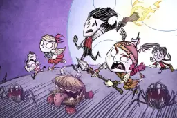 Don't Starve Together