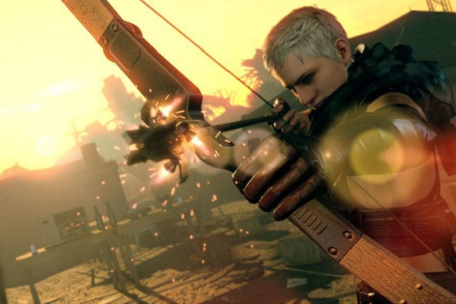 Metal Gear Survive