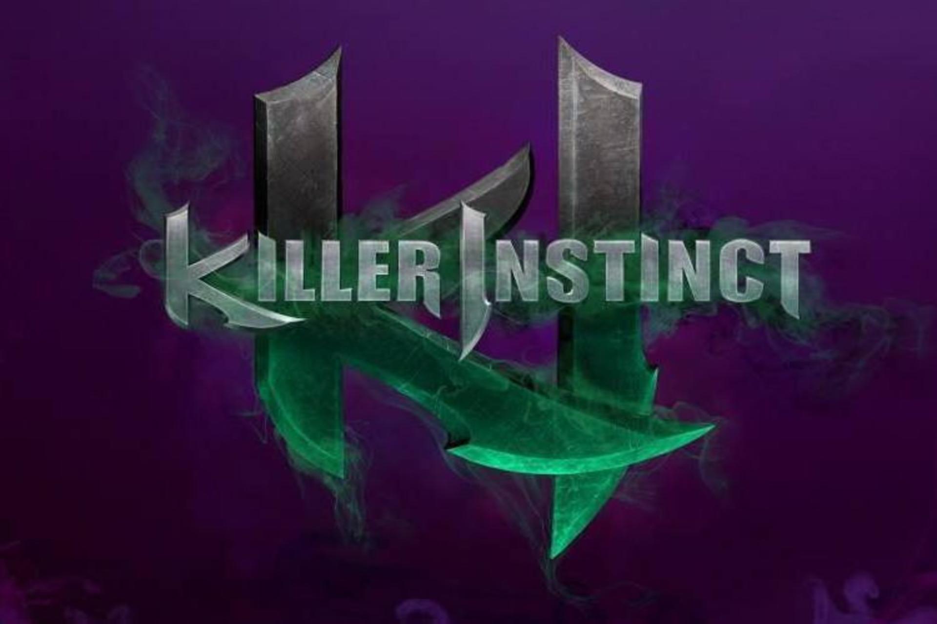 لوگوی بازی Killer Instinct