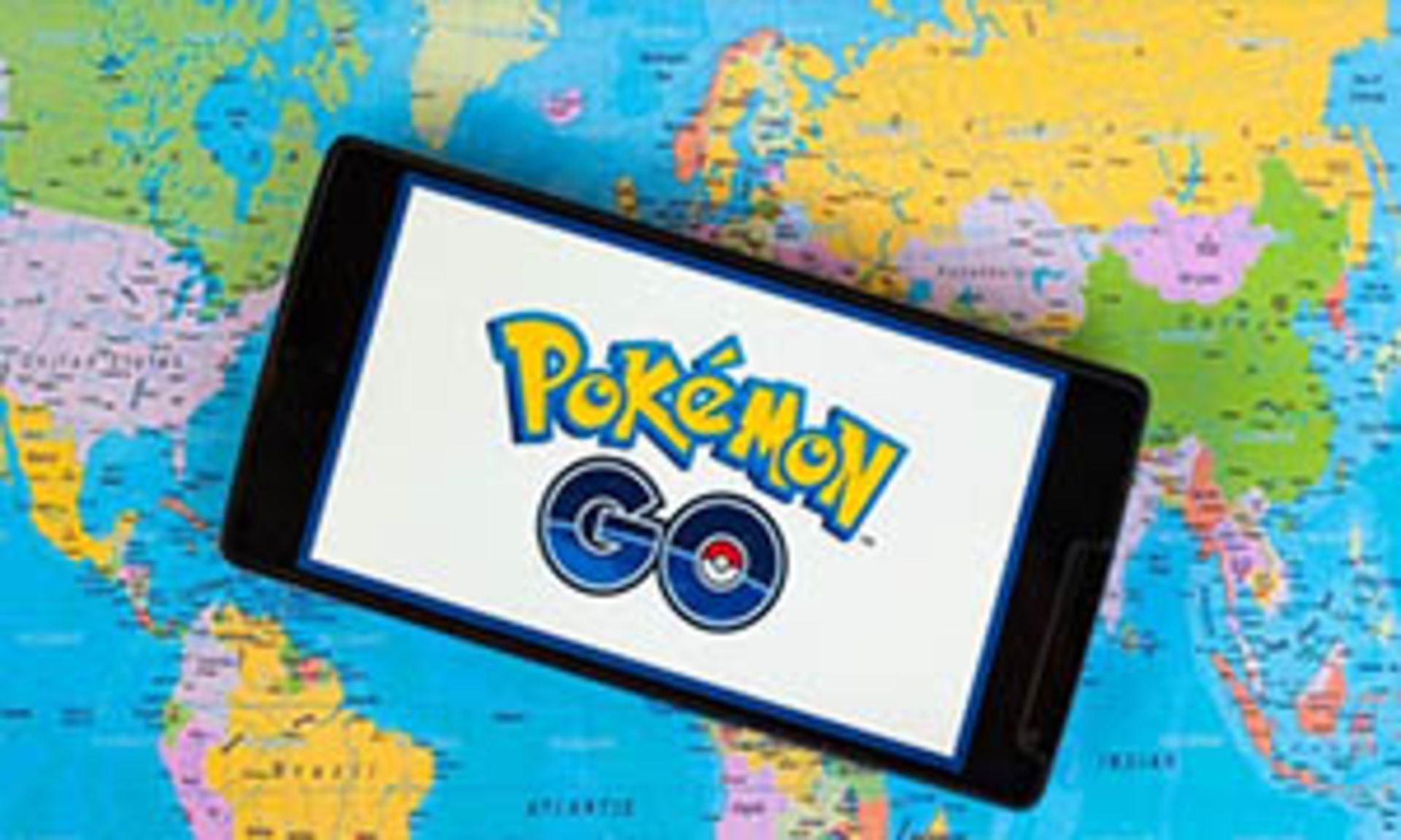 Pokemon GO