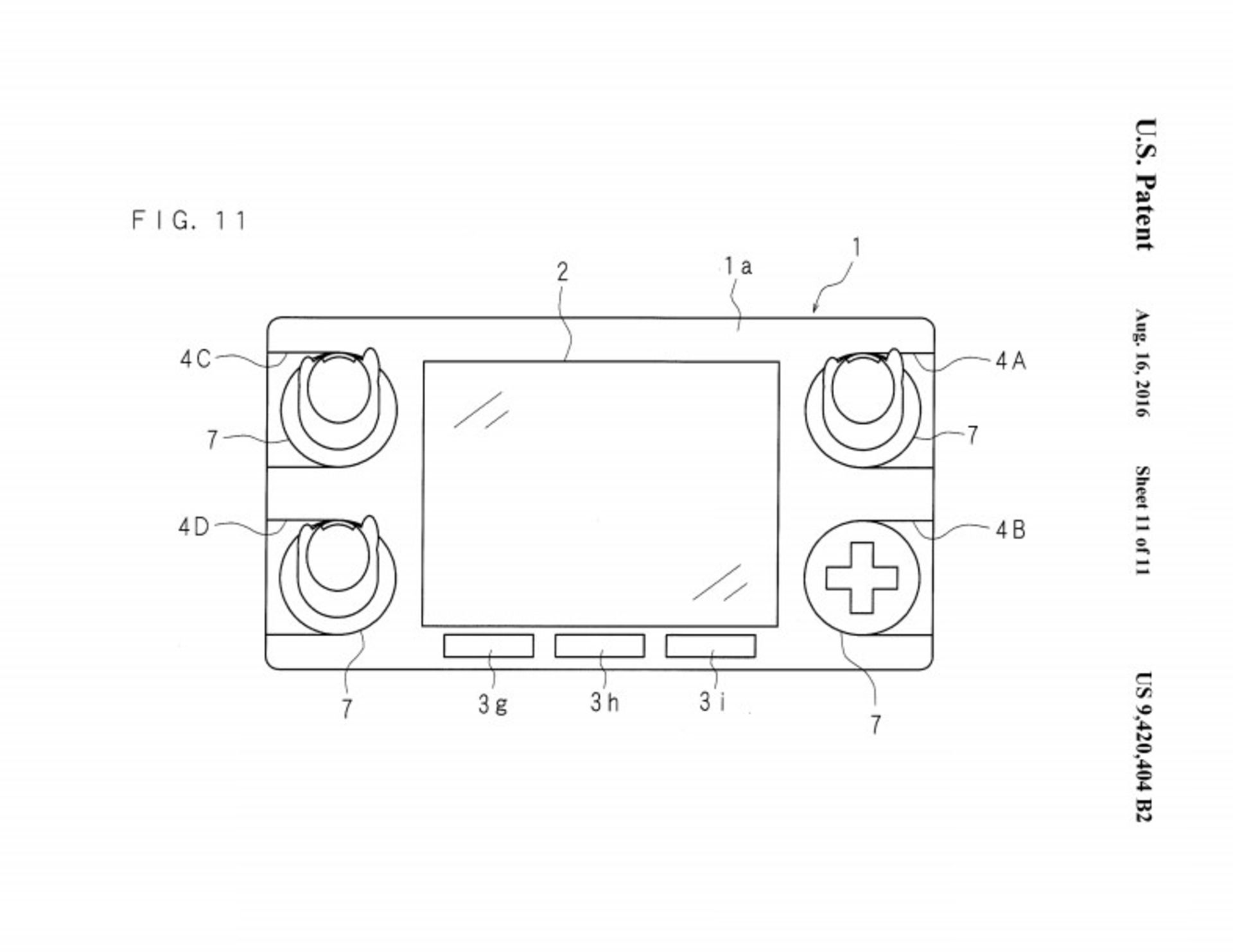 Nintendo NX Patent