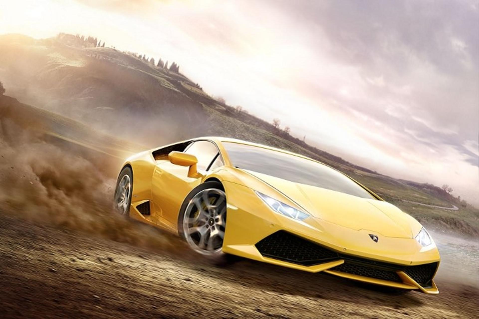 Forza Horizon