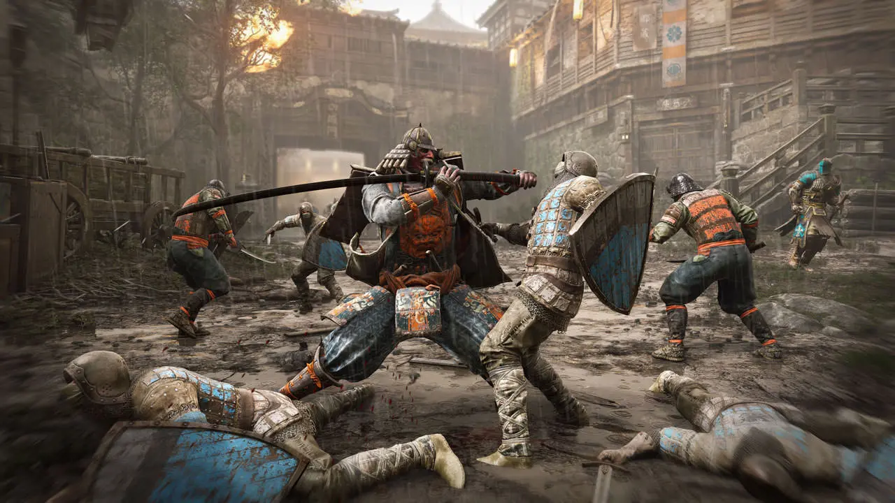 For Honor ScreenShot