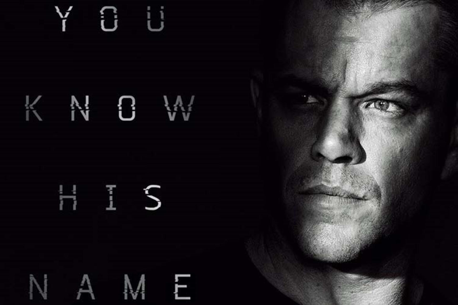 Jason Bourne