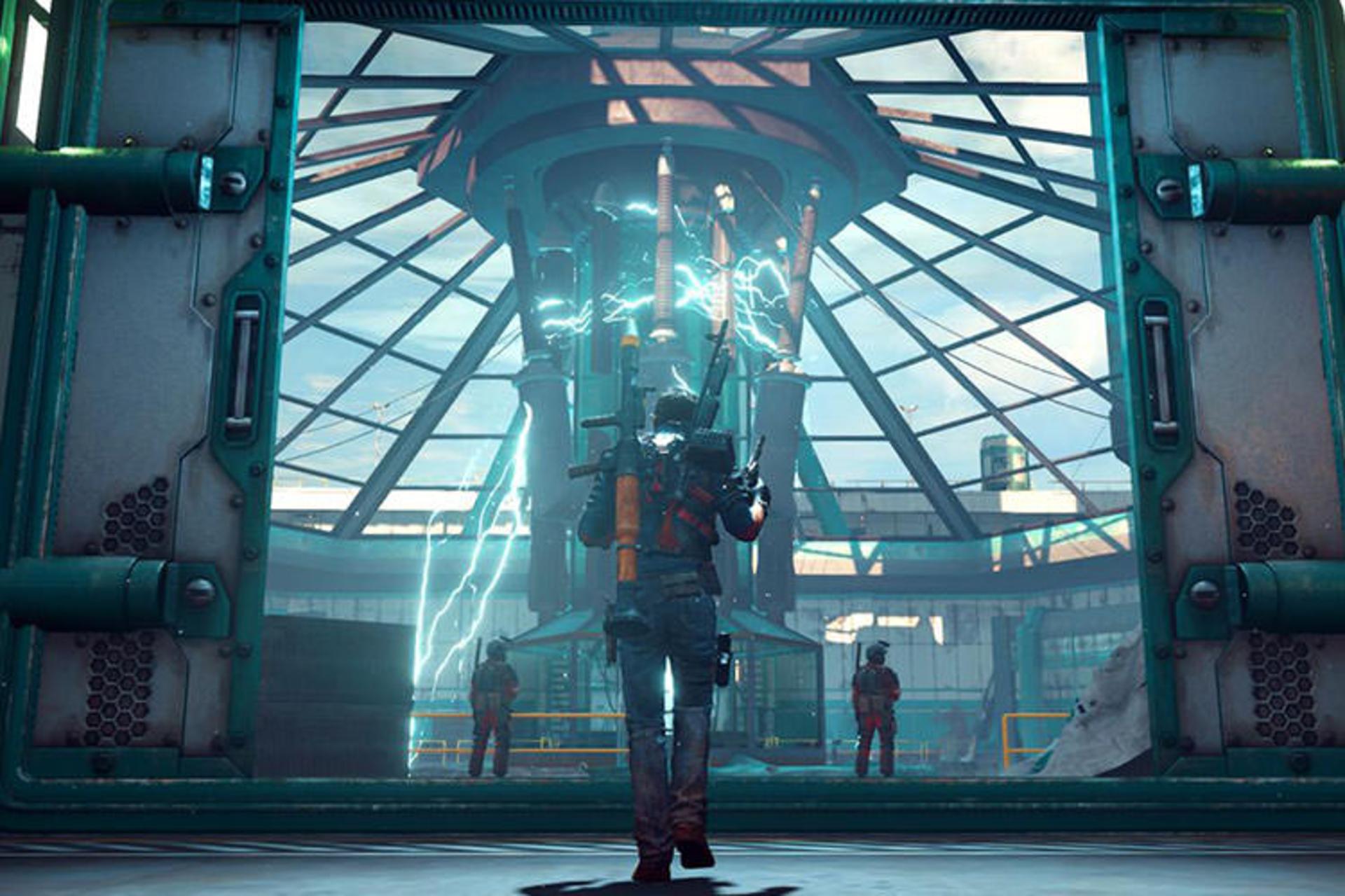 Bavarium Sea Heist
