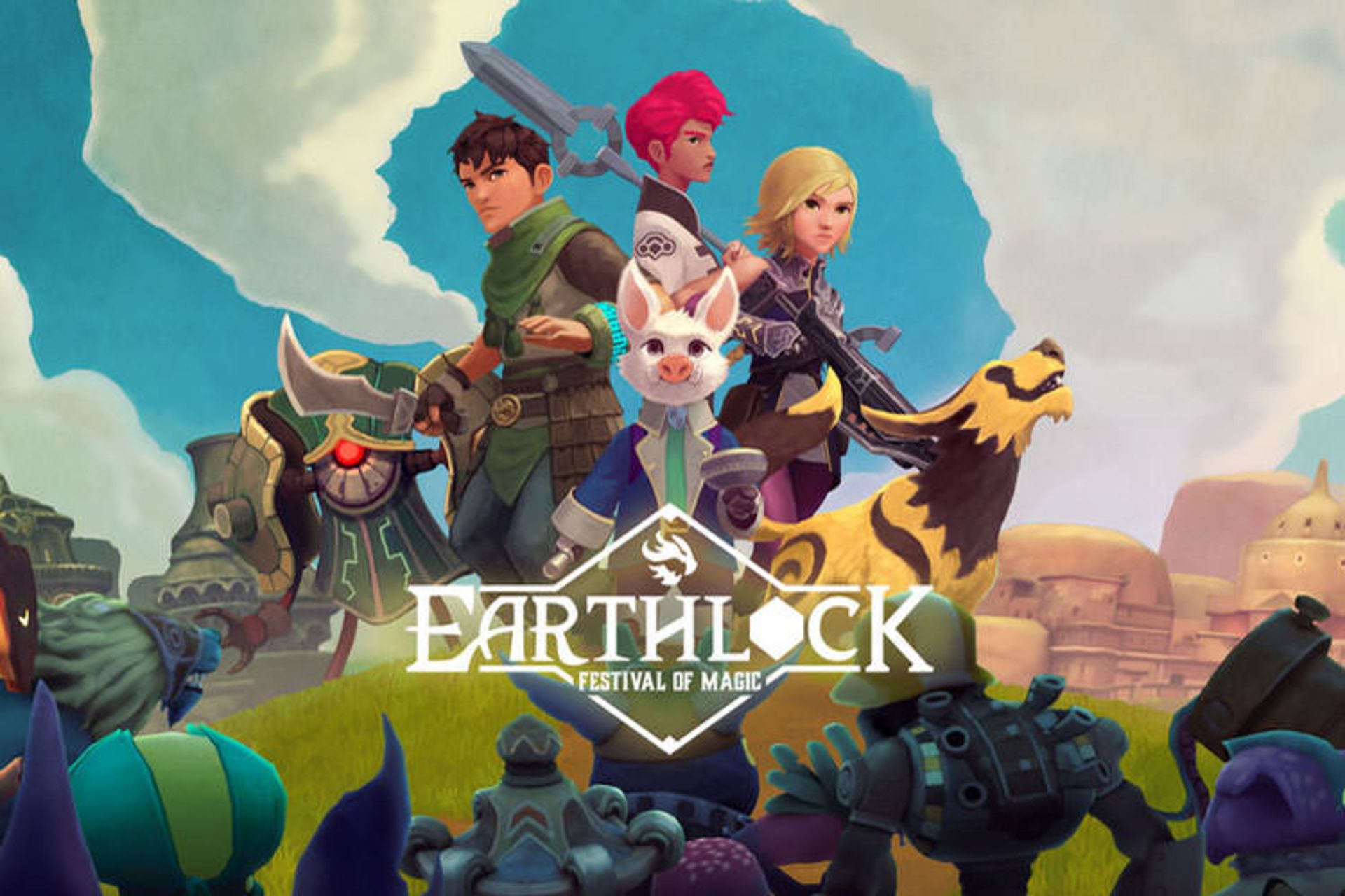 Earthlock: Festival of Magic