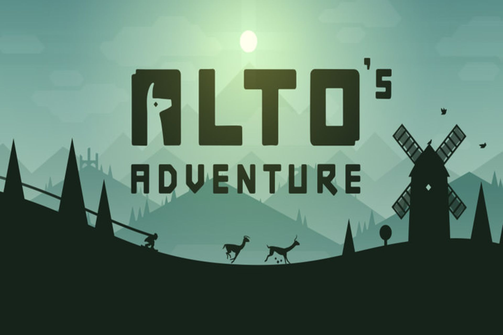 تصویر شاخص بازی Alto's Adventure