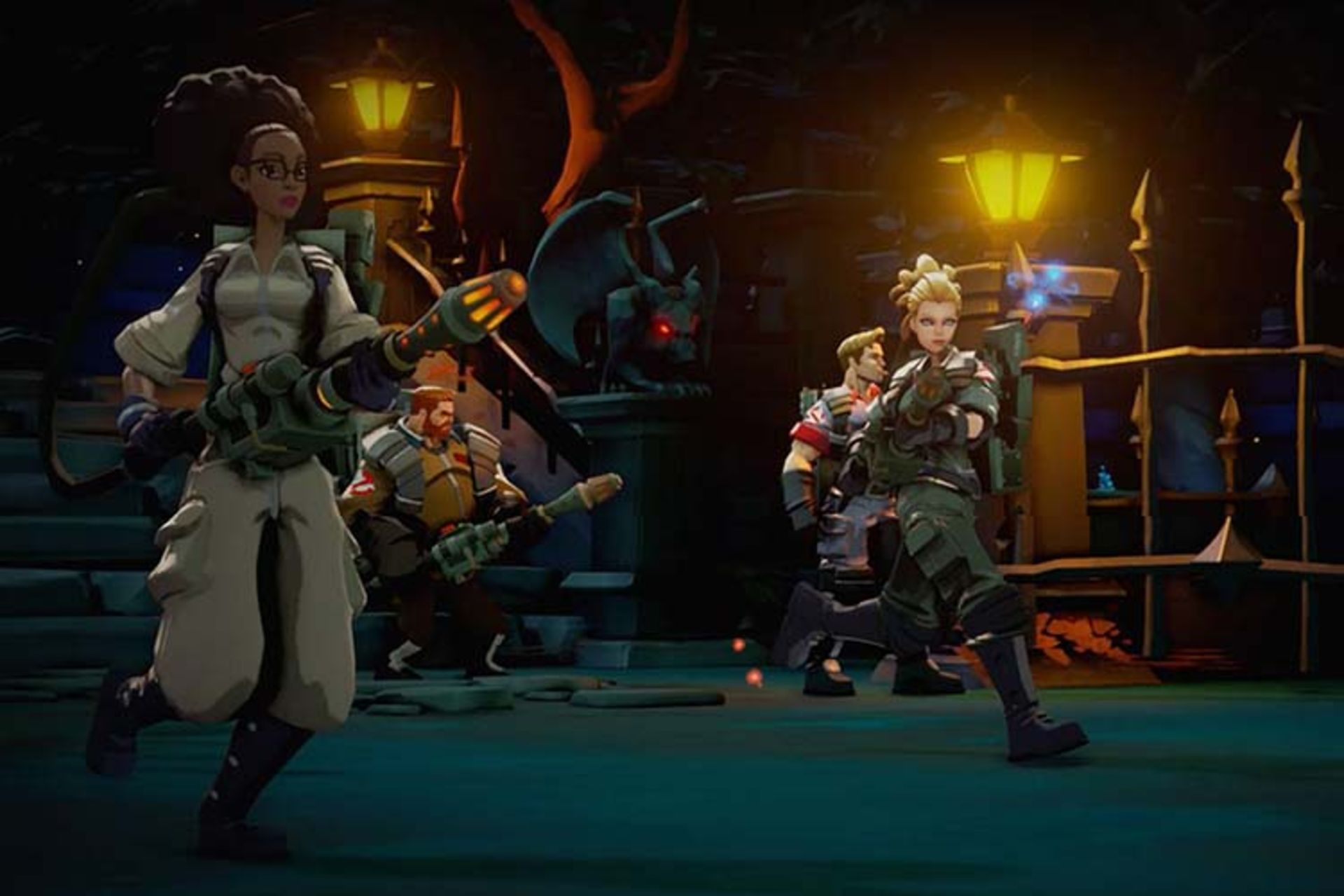 Ghostbusters