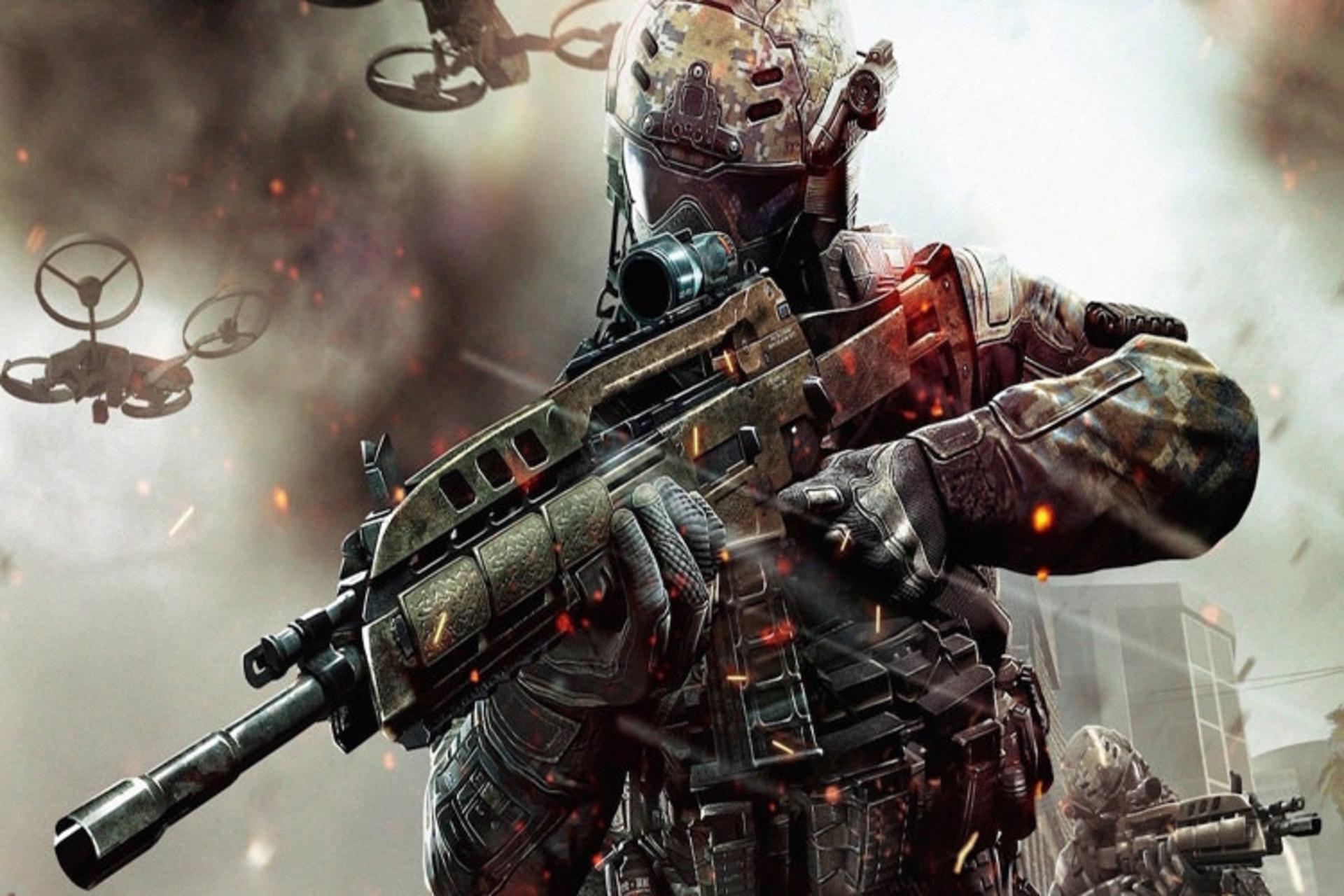 Call of Duty Black Ops III