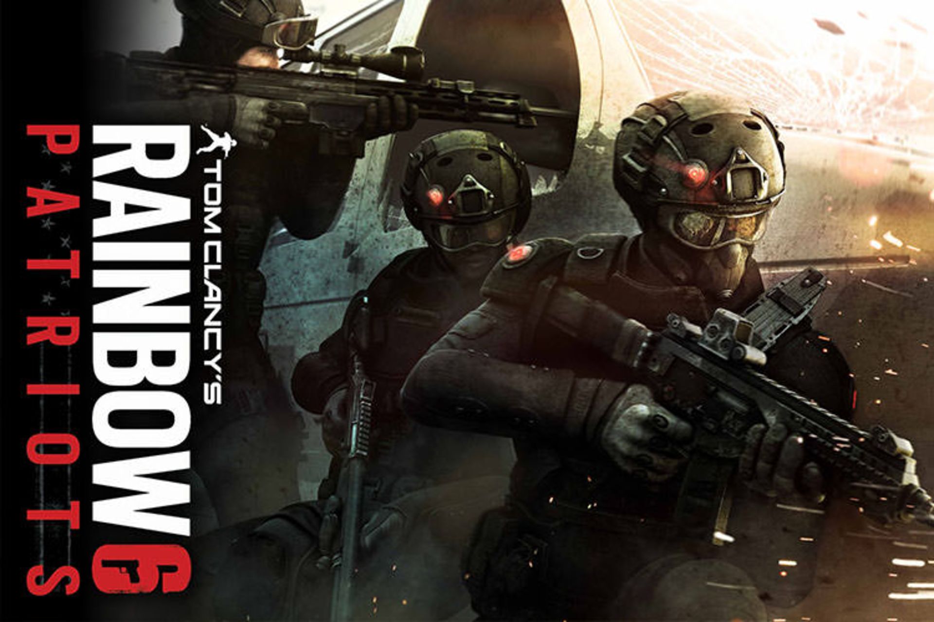 Rainbow Six Patriots