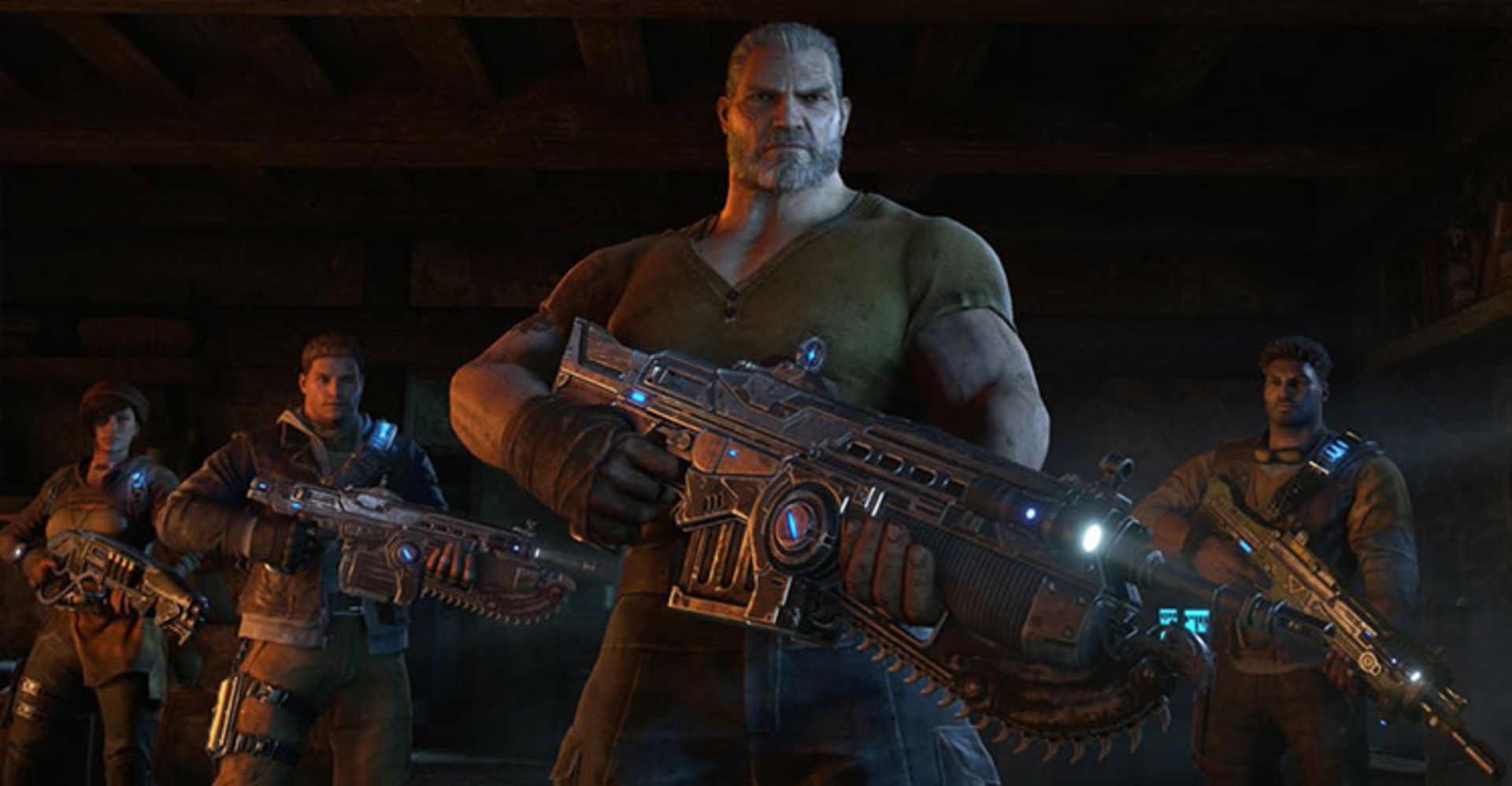 Gears of War 4