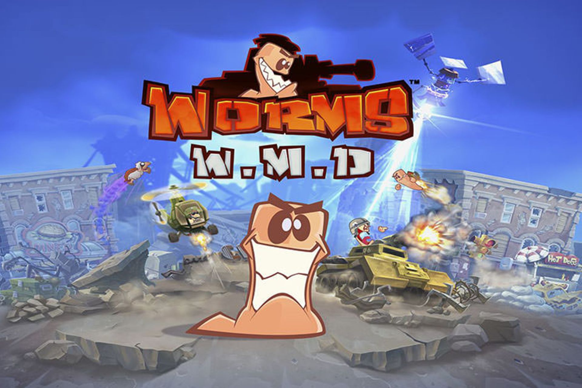 Worms W.M.D