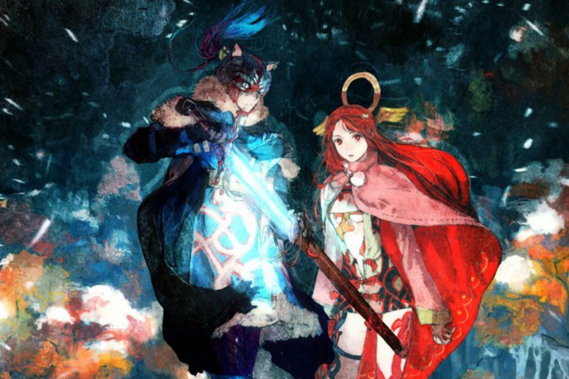 بازی I am Setsuna