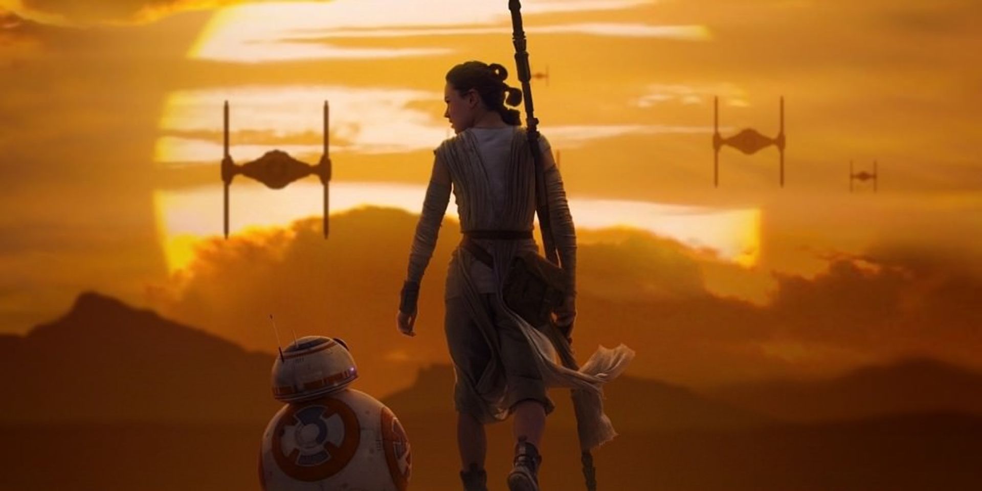 Rey Star Wars: The Force Awakens  