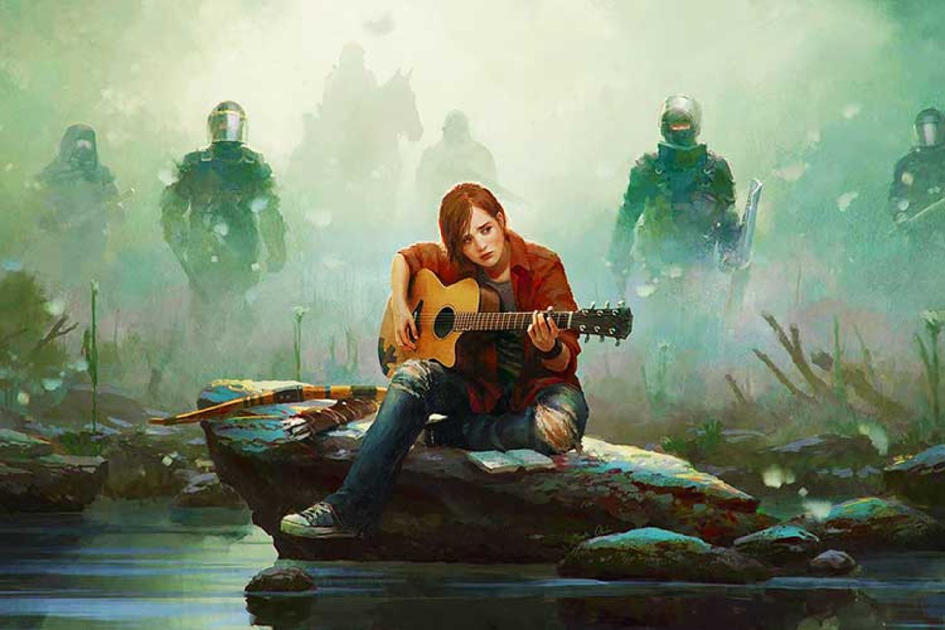 The Last of Us