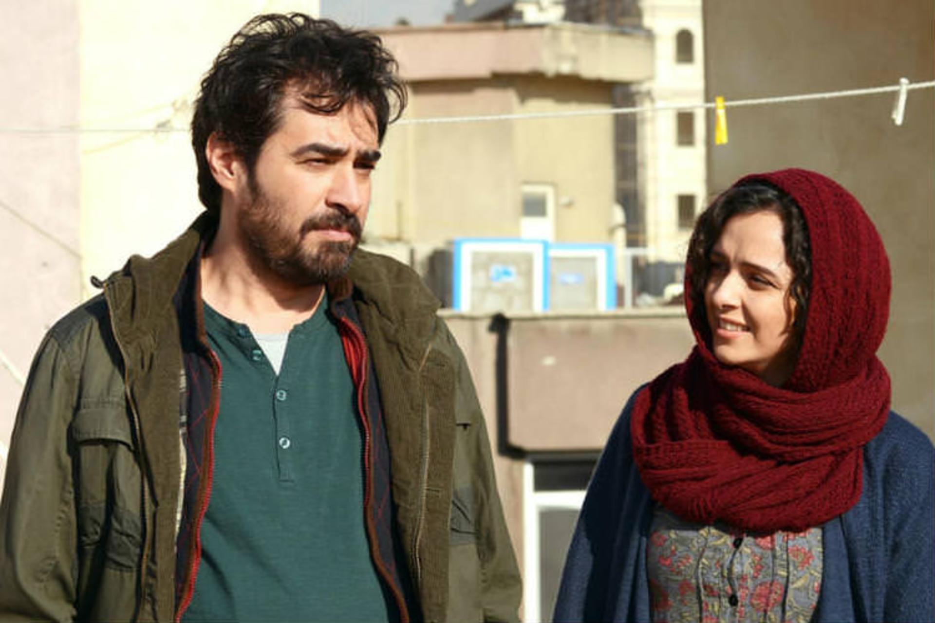 فیلم فروشنده