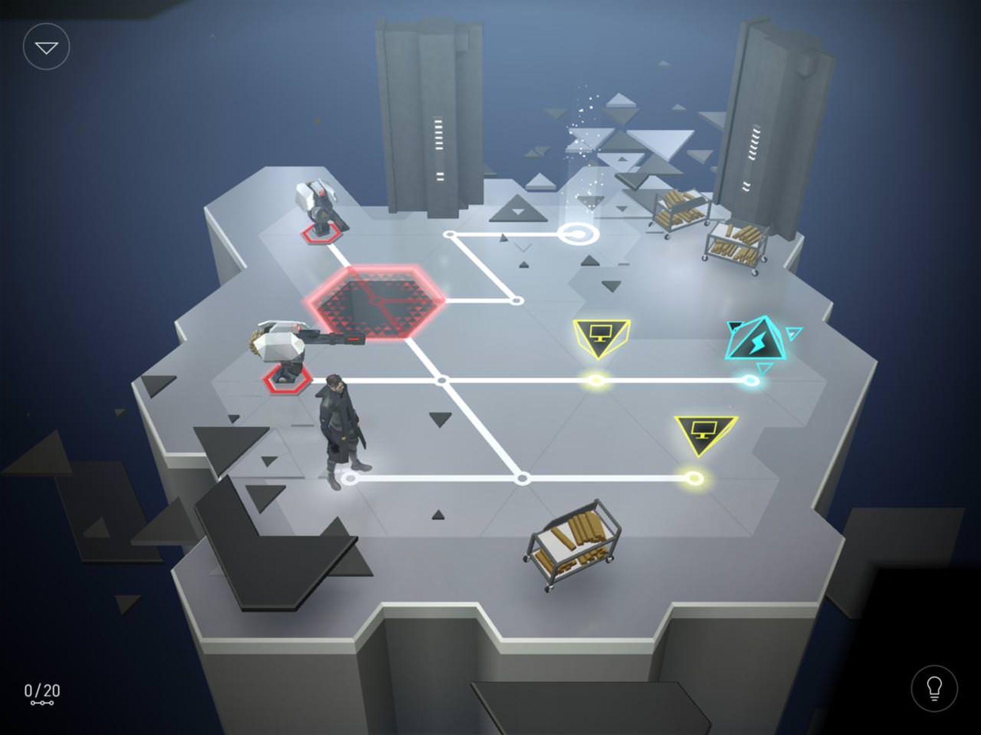 Deus EX Go 