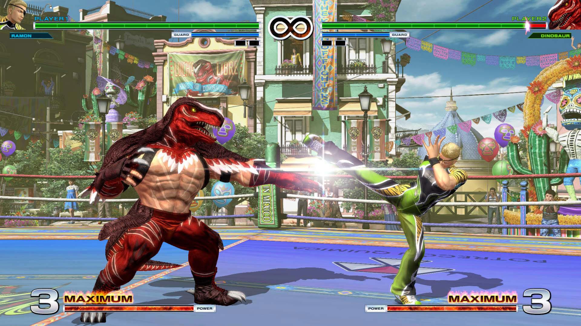 The King of Fighters XIV