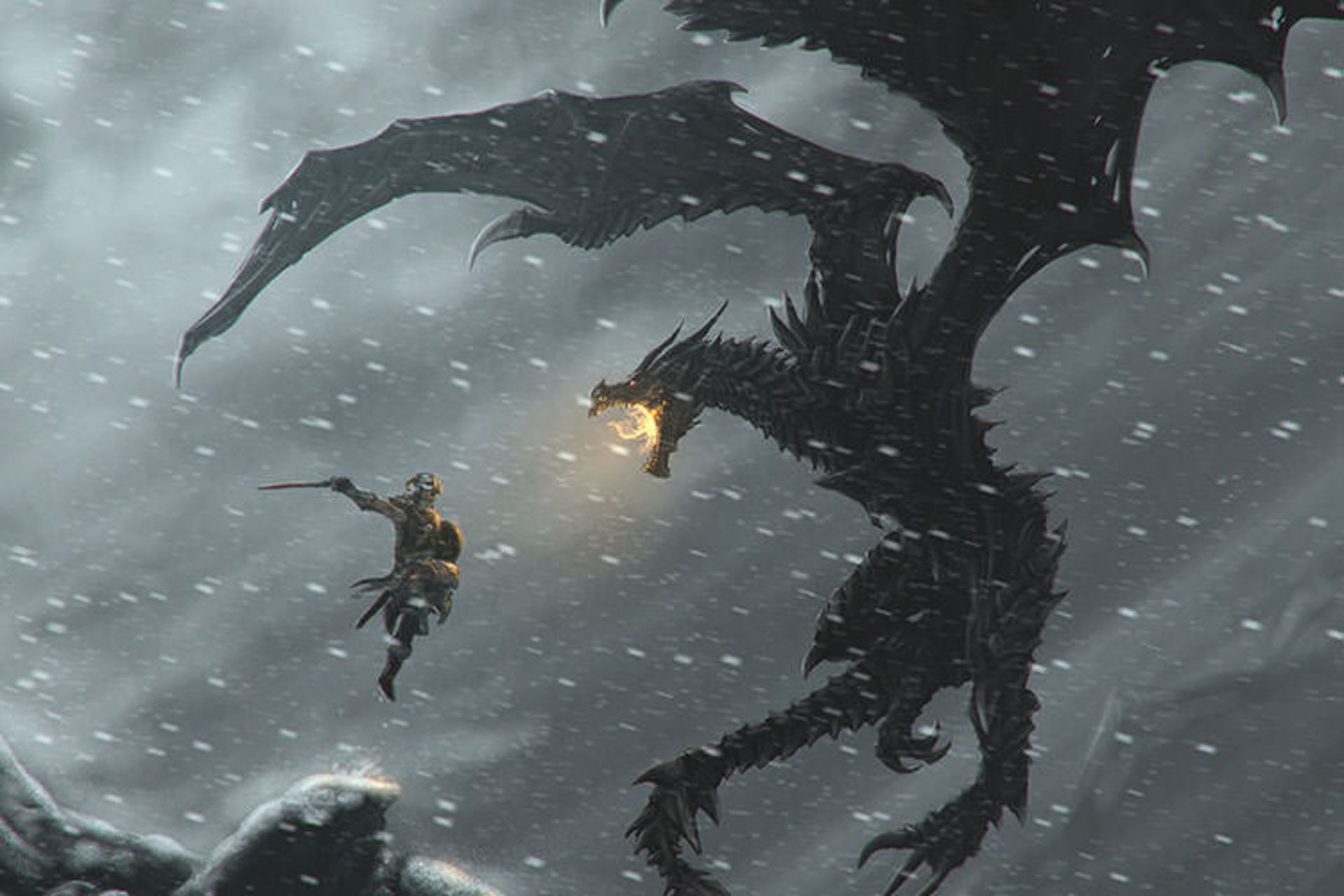 Elder Scrolls