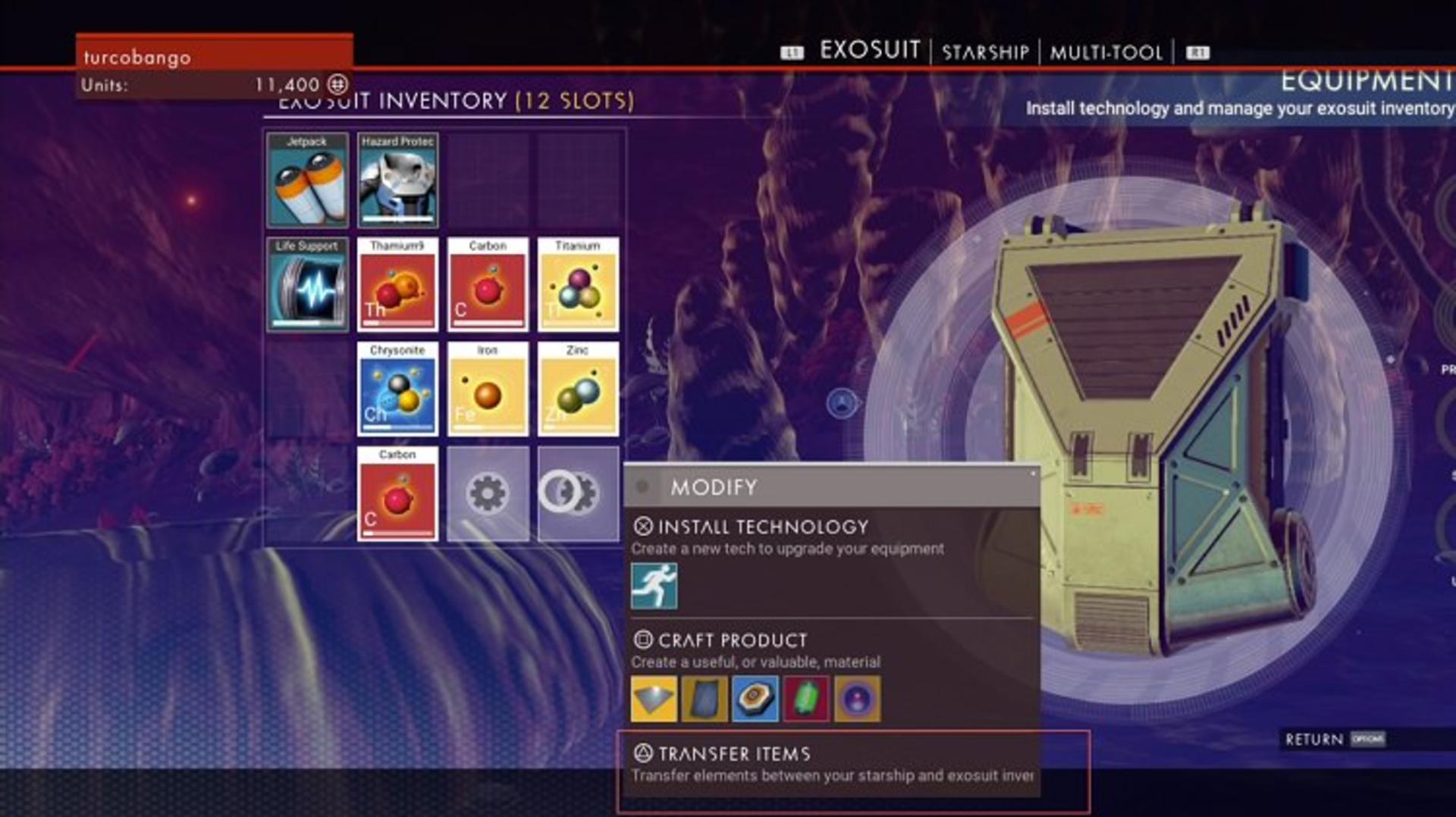 No Man's Sky