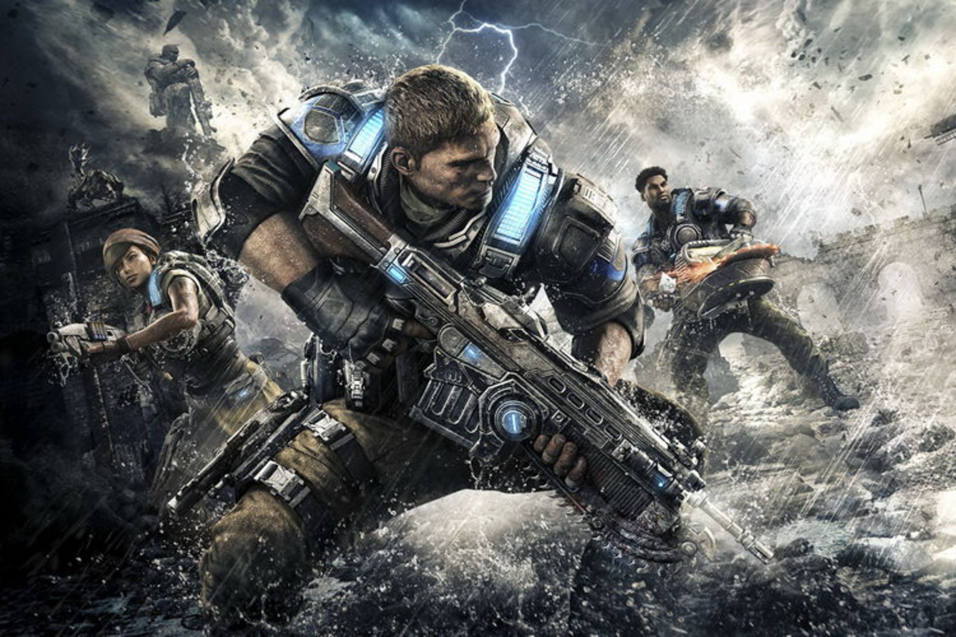 Gears of War 4