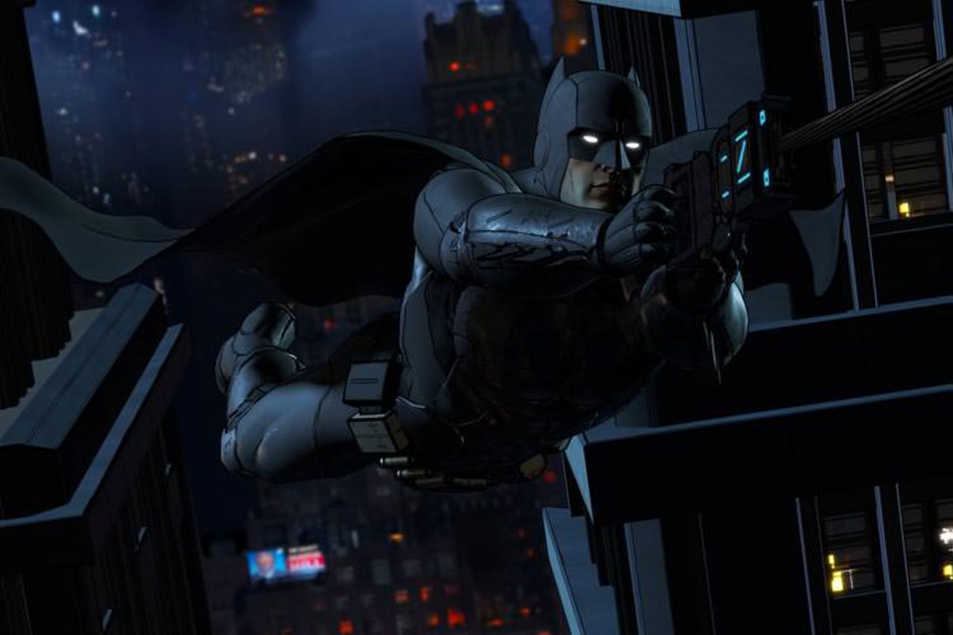 Batman Telltale Series