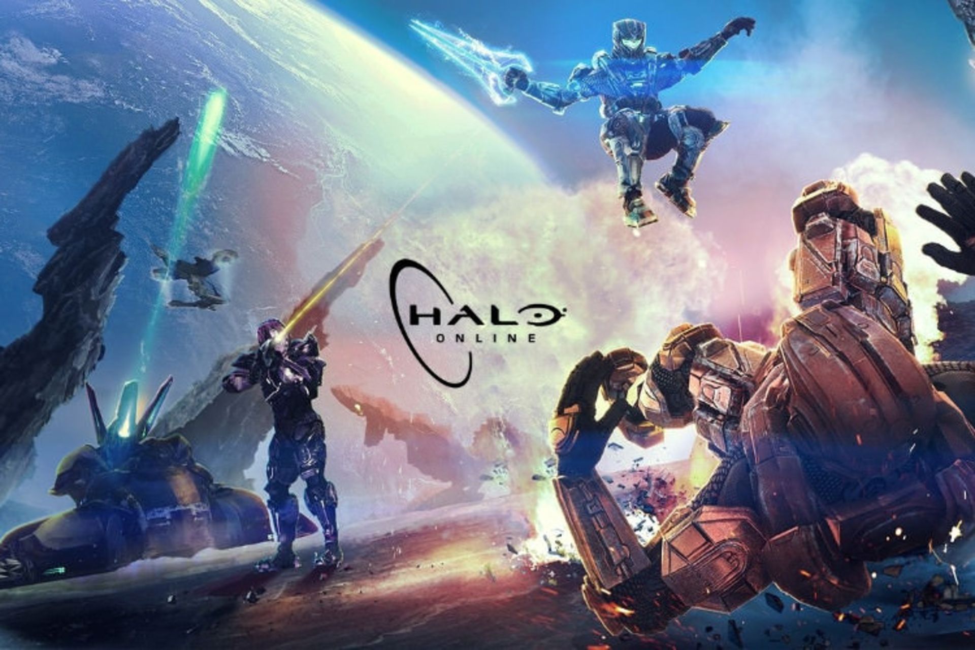 Halo Online