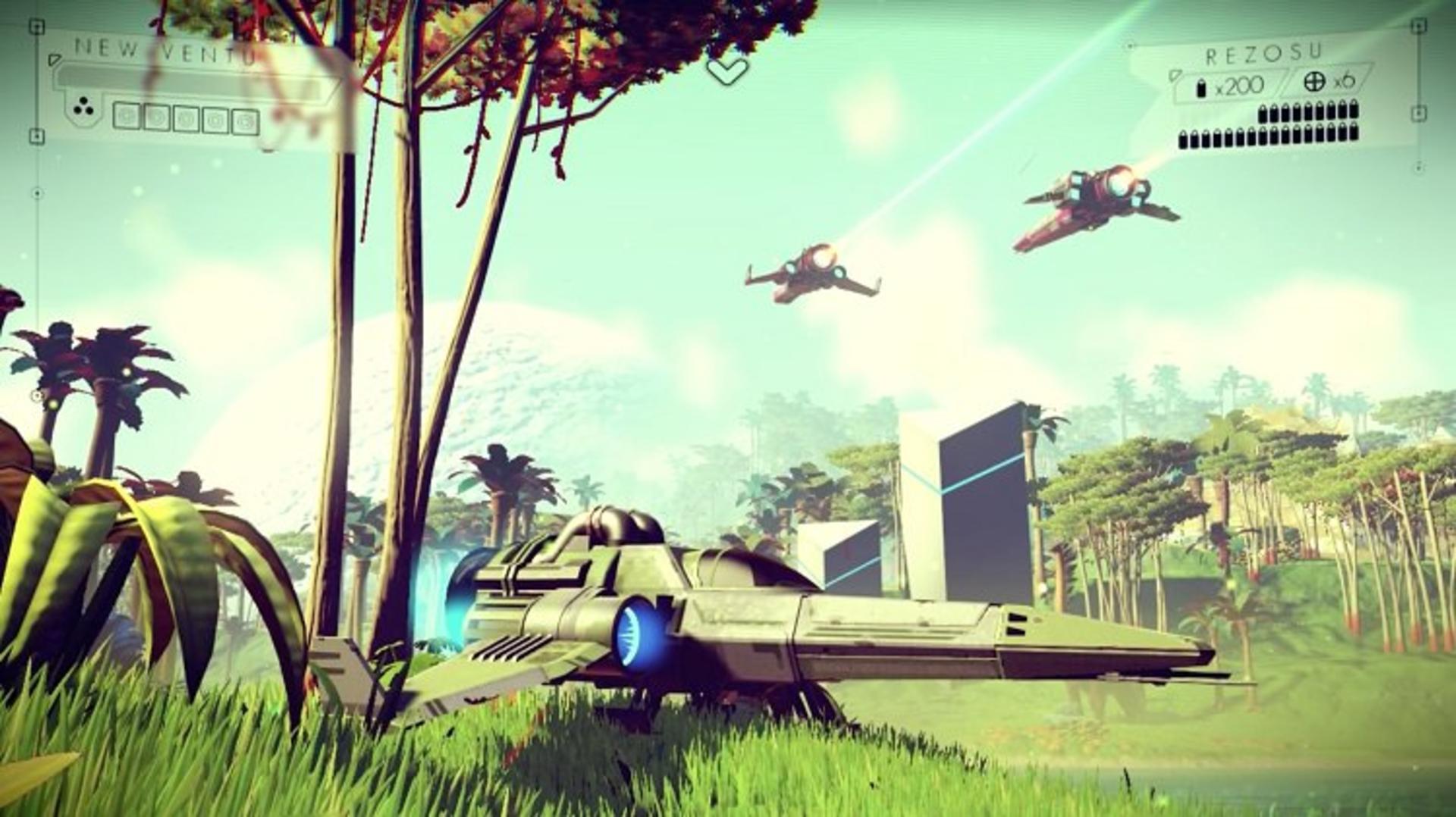 No Man's Sky