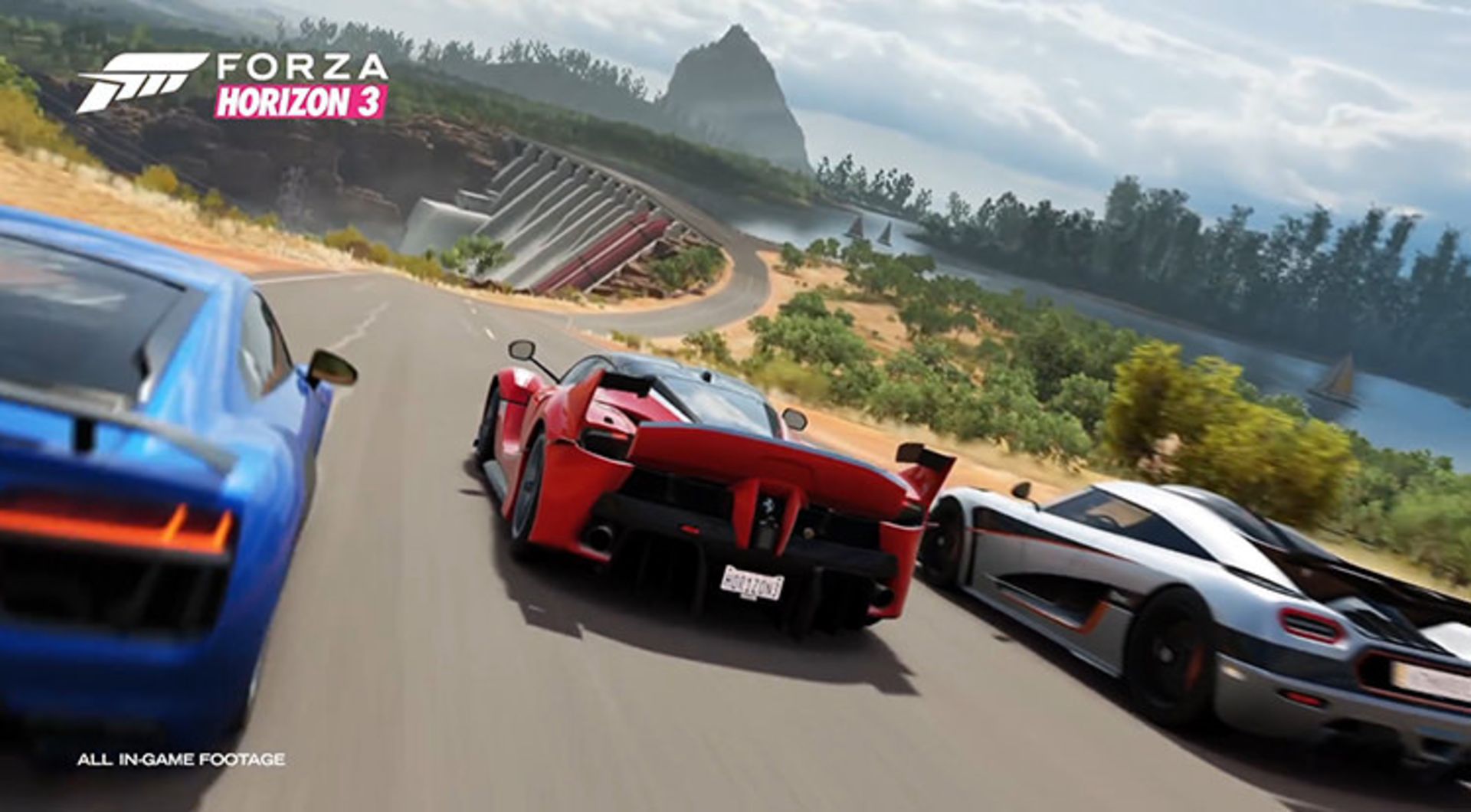 Forza Horizon 3