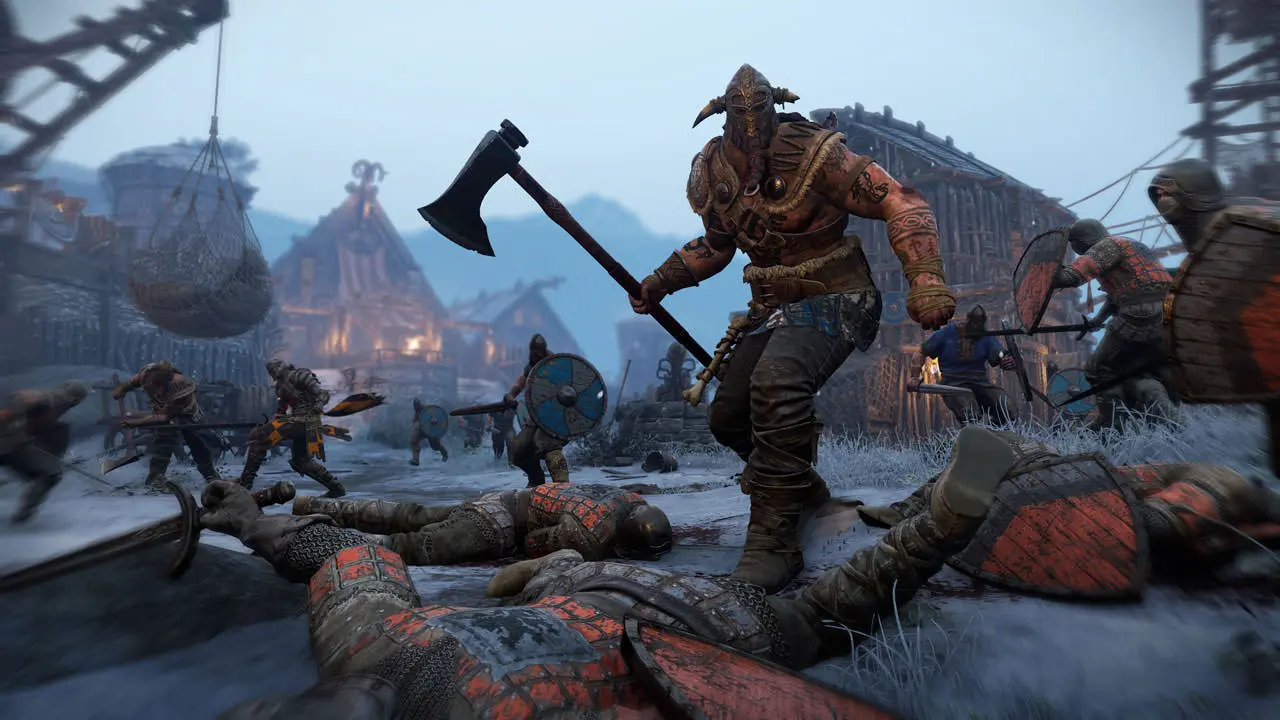 For Honor ScreenShot