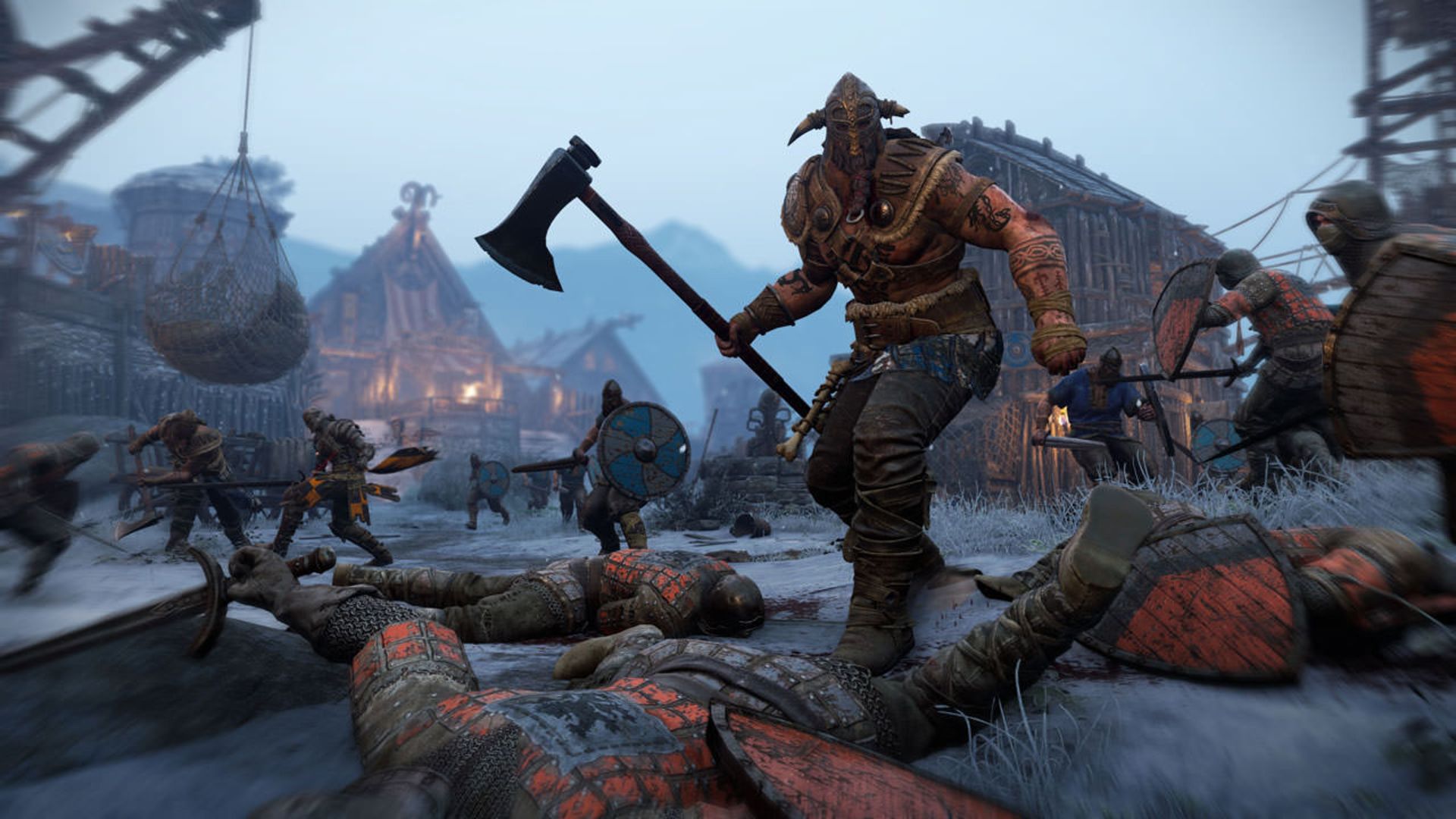 For Honor ScreenShot