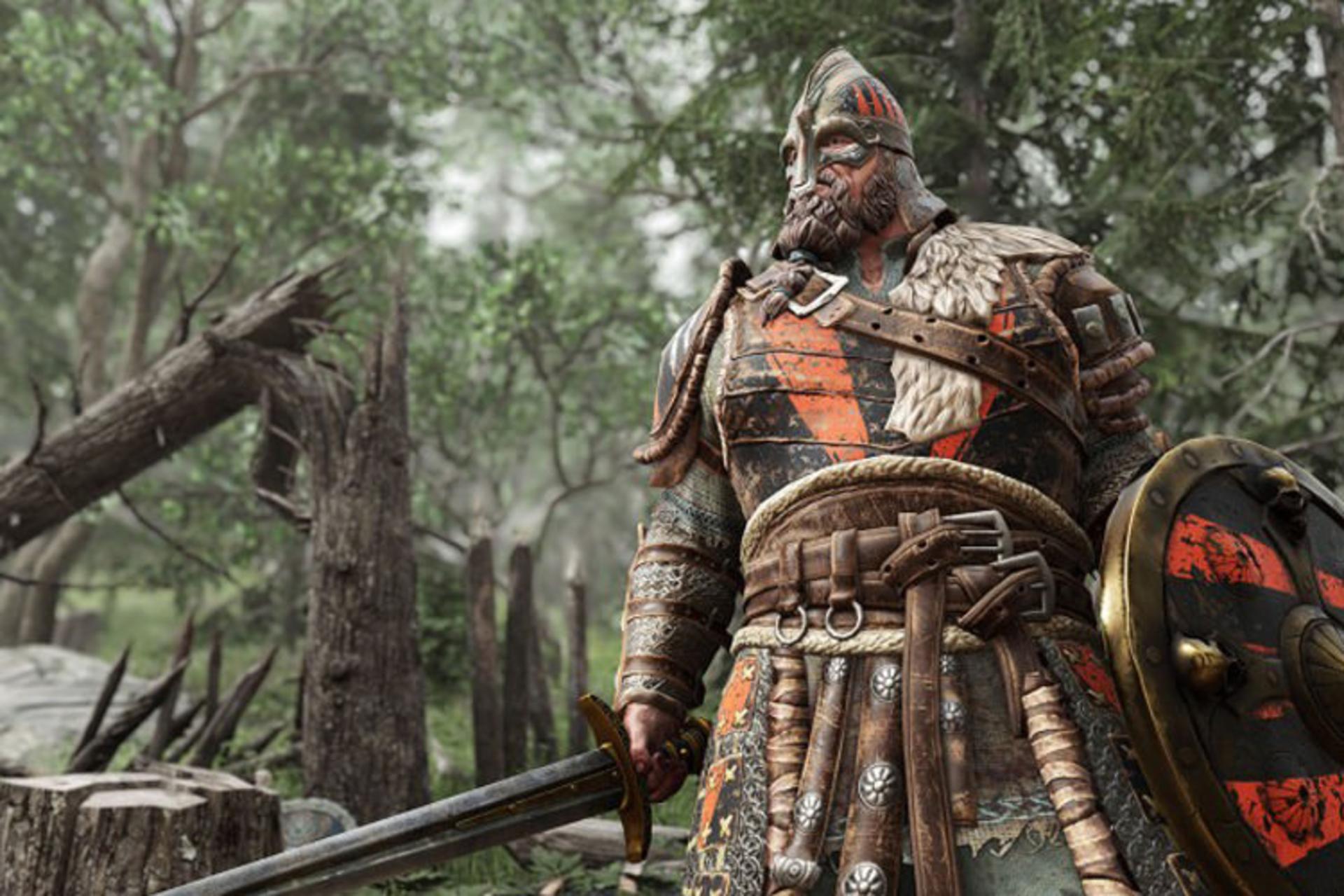 For Honor Viking