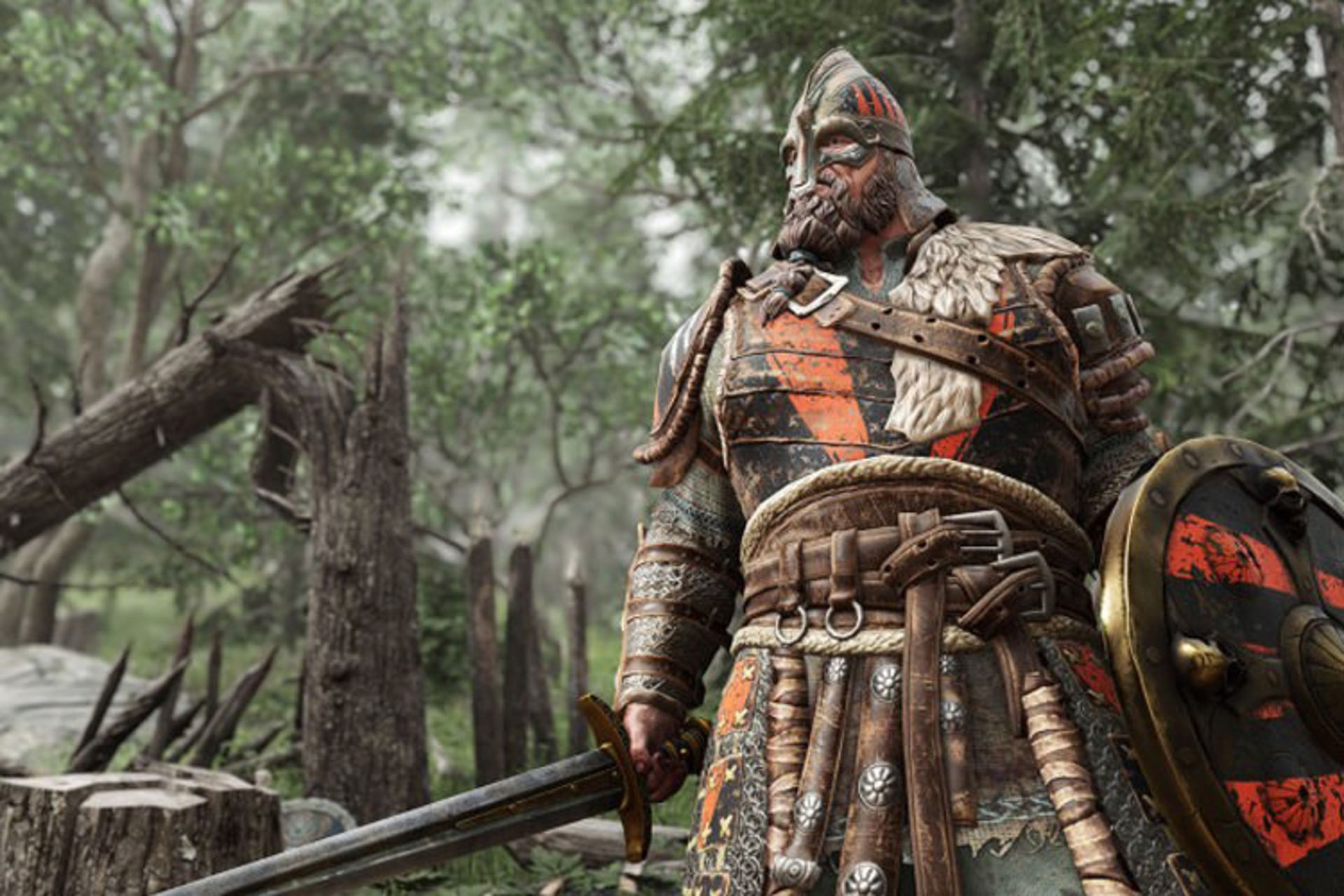 For Honor Viking