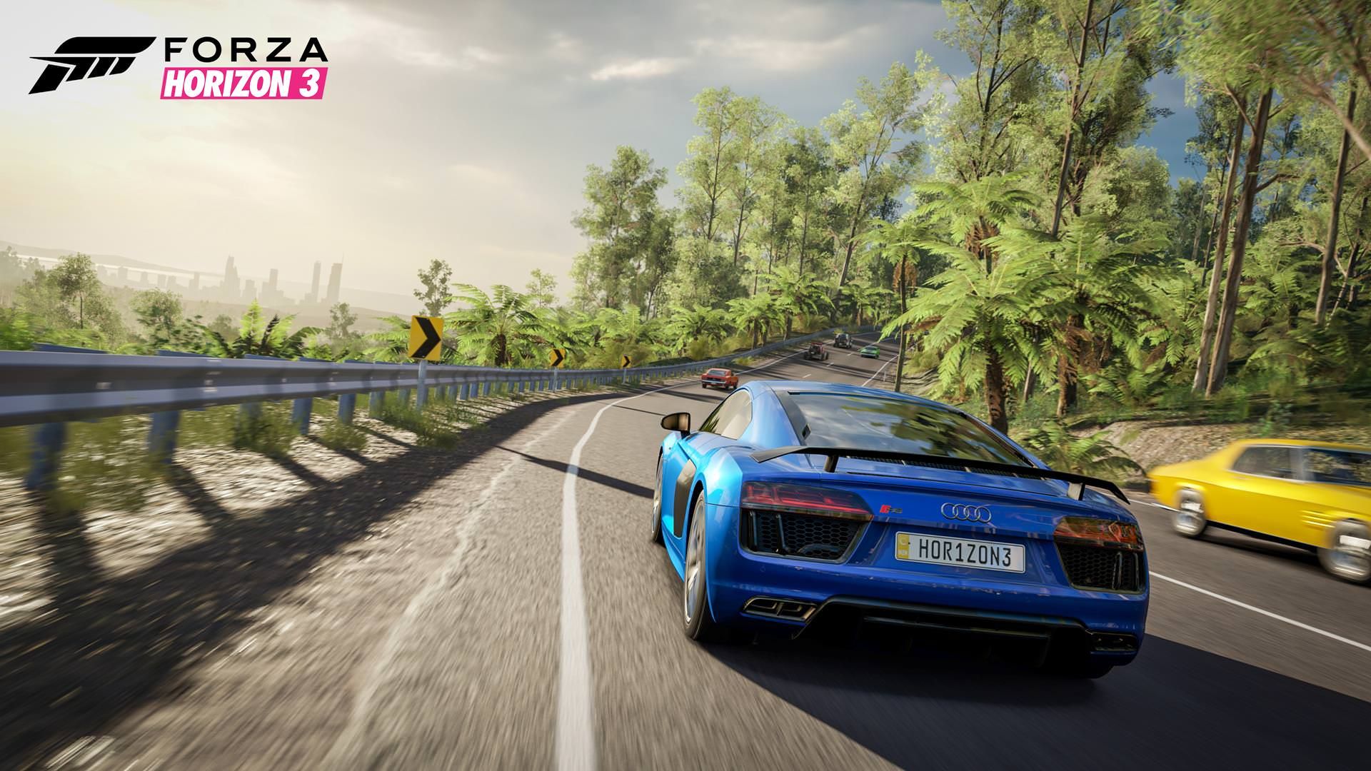 Forza Horizon 3 screenshots 1 Gamescom 2016