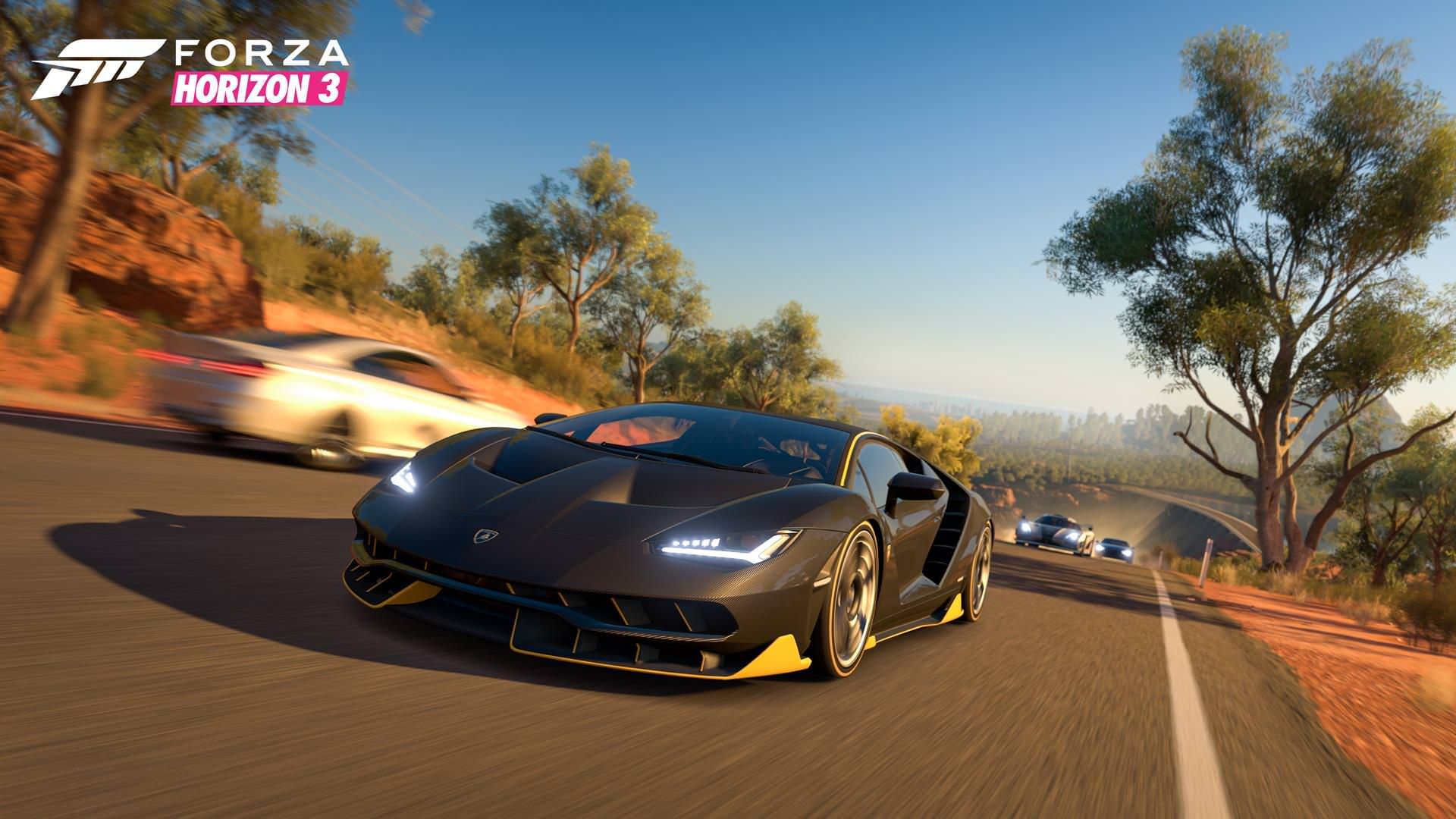 Forza Horizon 3 screenshots 2 Gamescom 2016