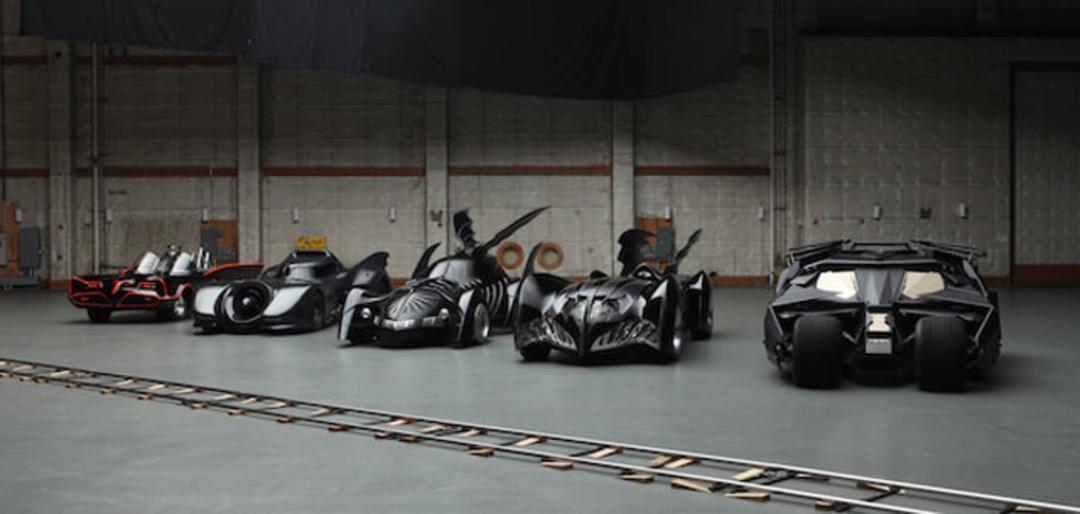 Batmobile