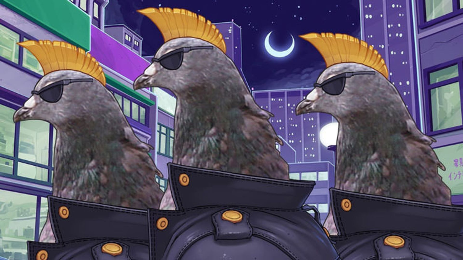 Hatoful Boyfriend