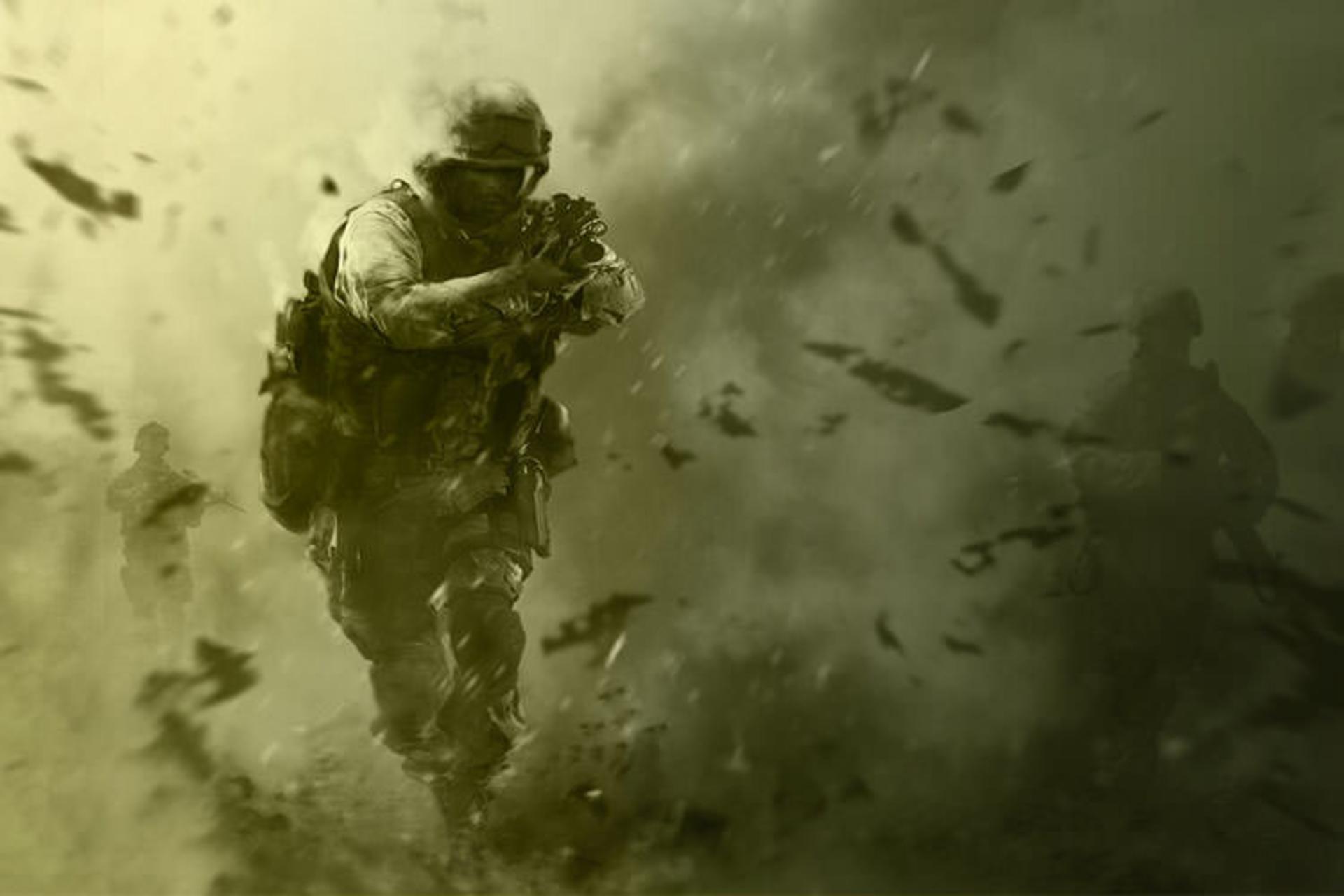 Call of Duty Modern Warfare