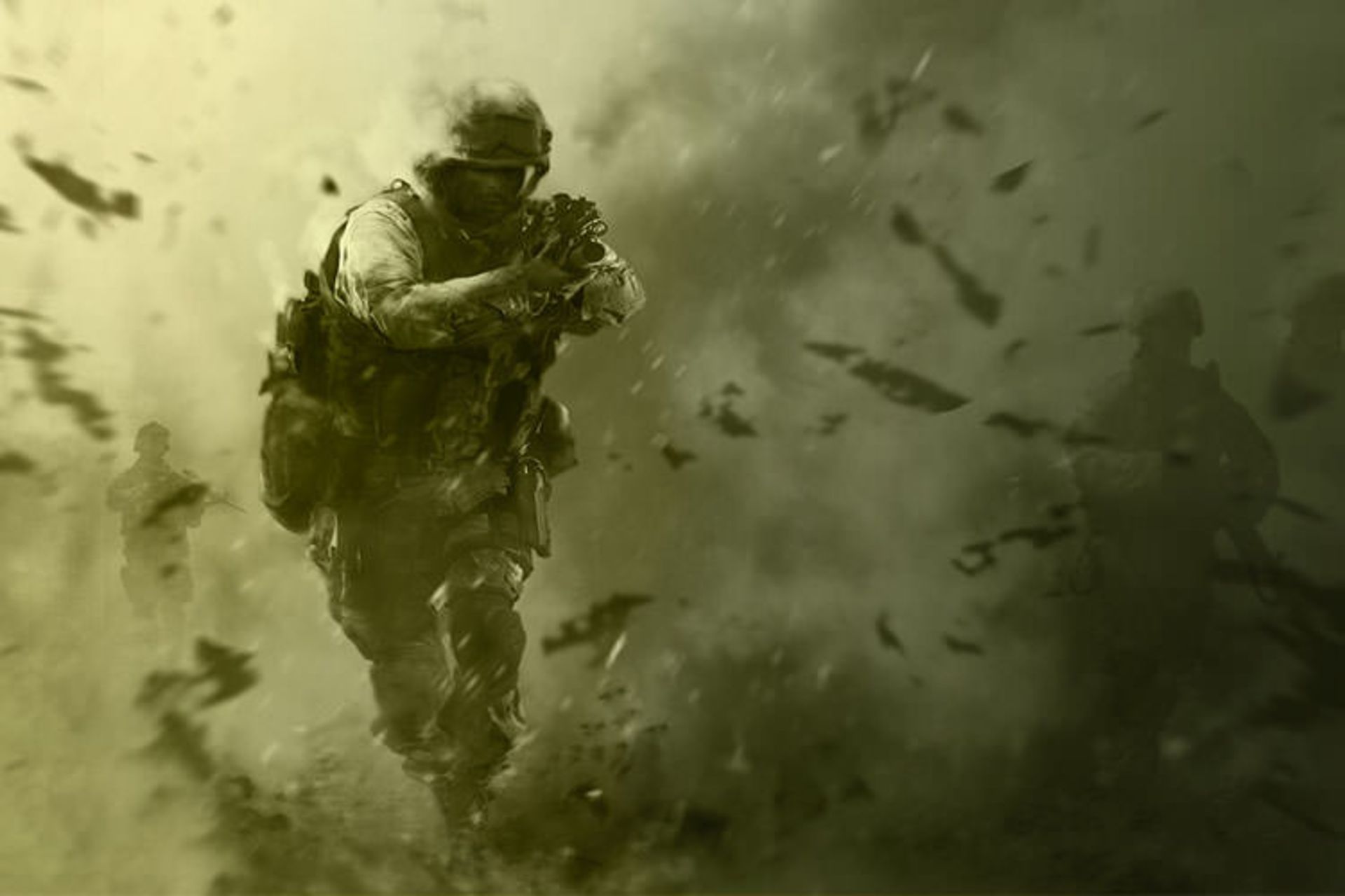 Call of Duty Modern Warfare