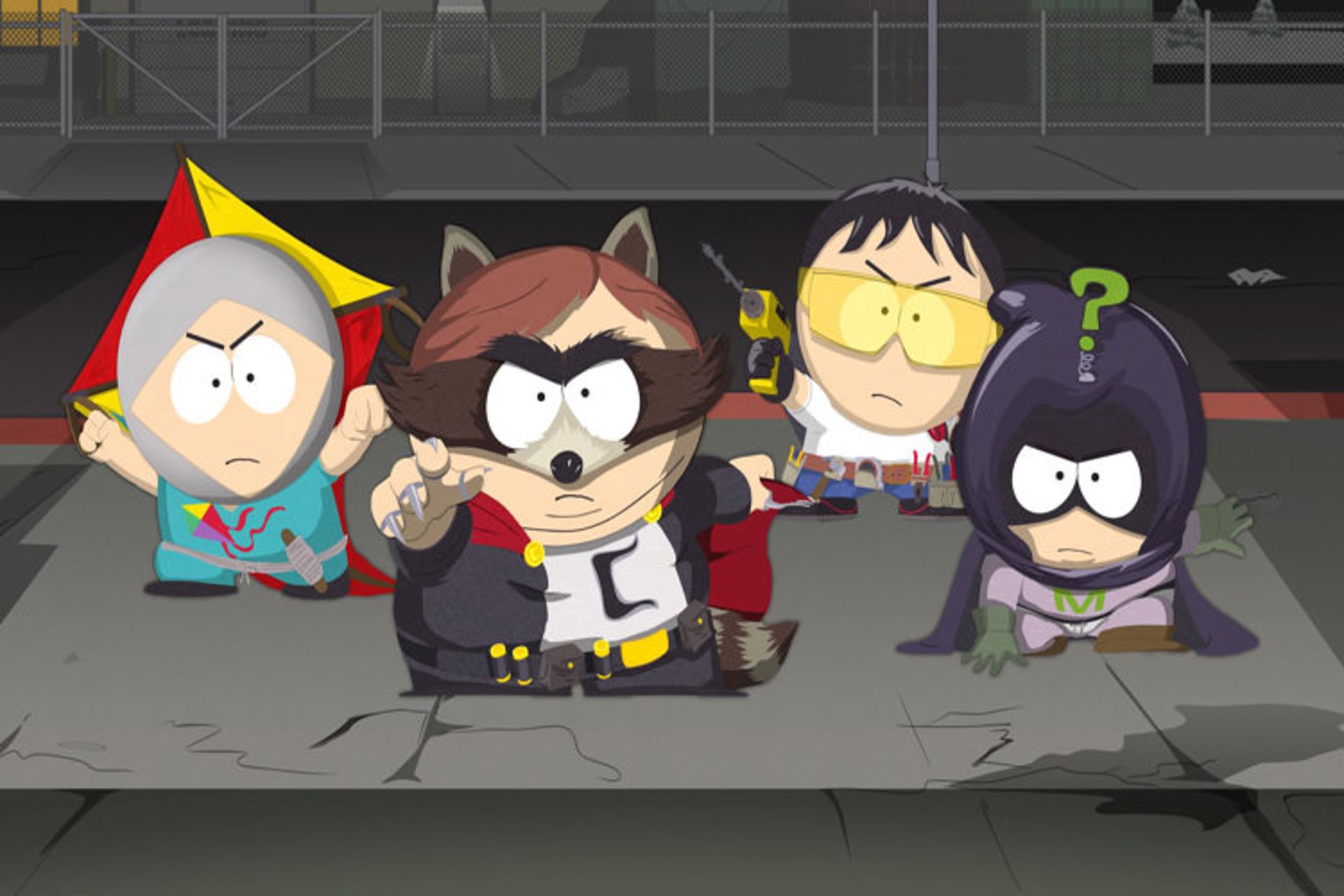 South Park: Fractured But Whole