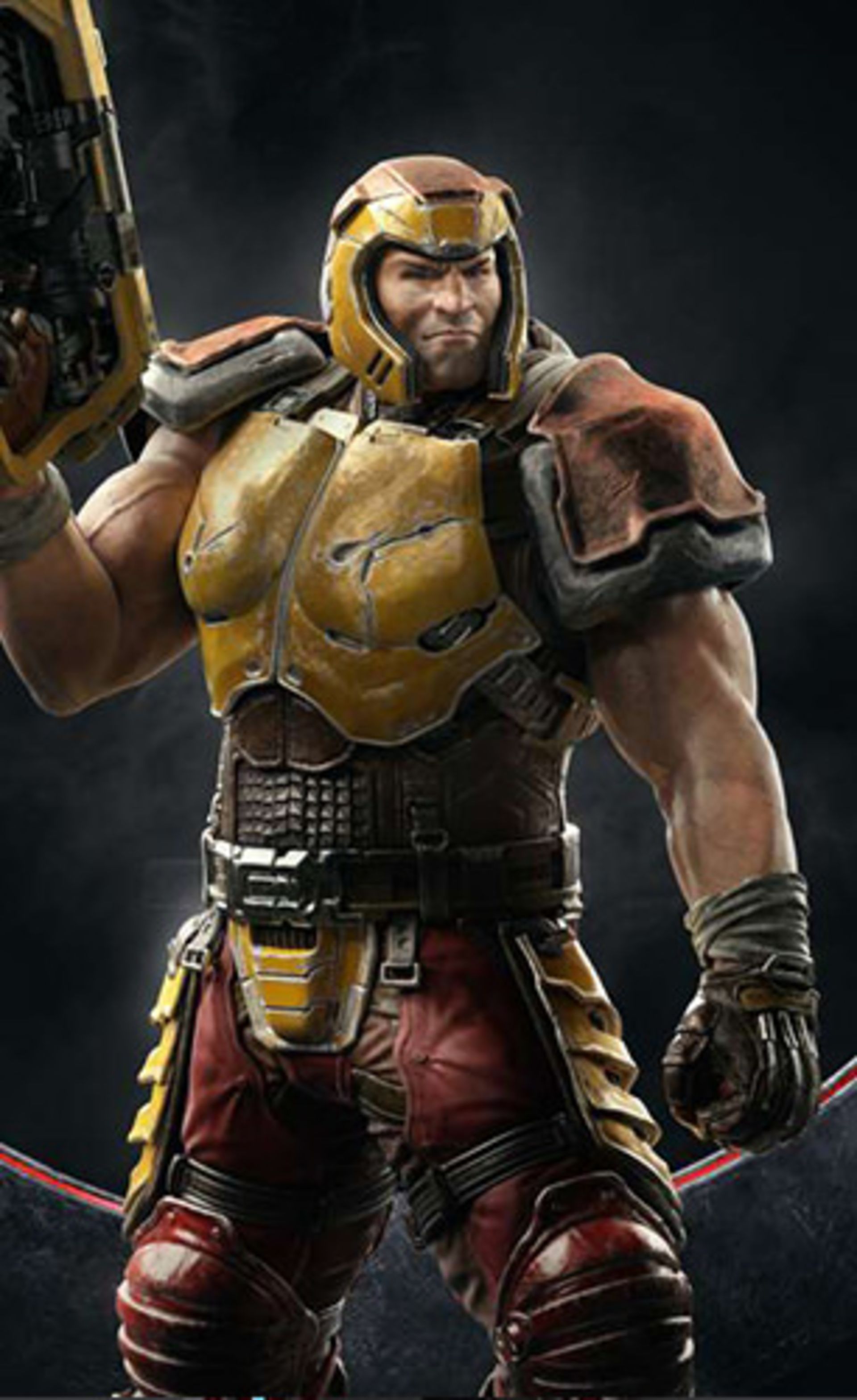 Quake Champions