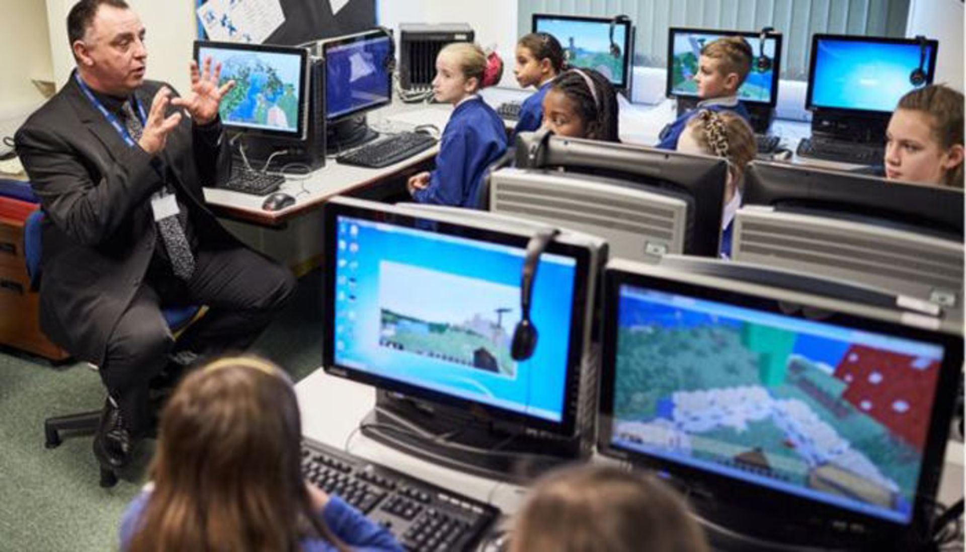 education edition minecraft