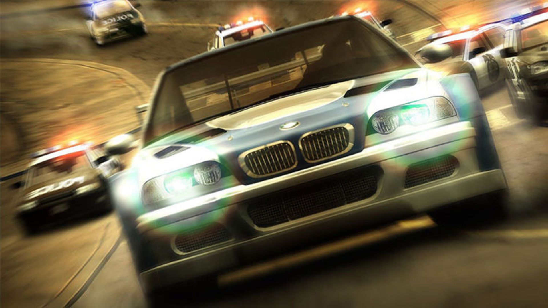 Need for Speed: Most Wanted