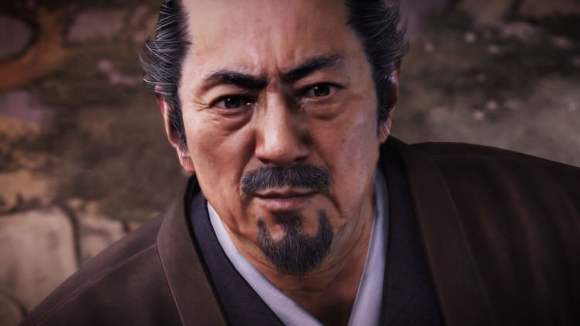 بازی NiOh شخصیت توکوگاوا ایه یاسو