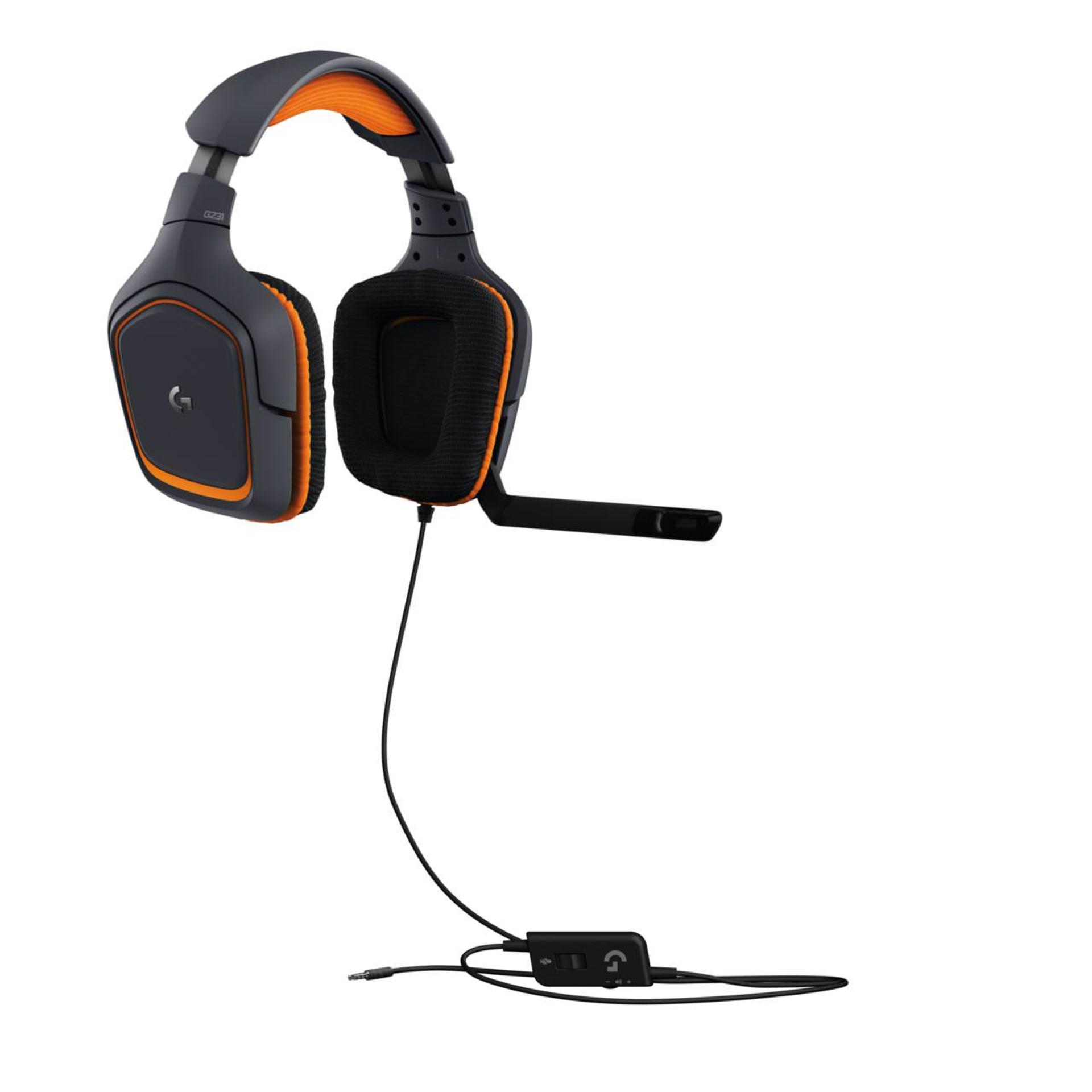 Logitech Prodigy