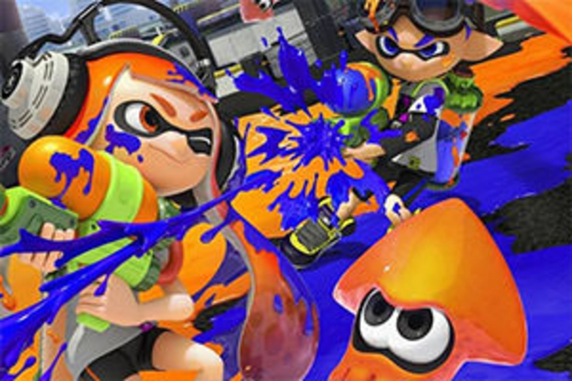 Splatoon