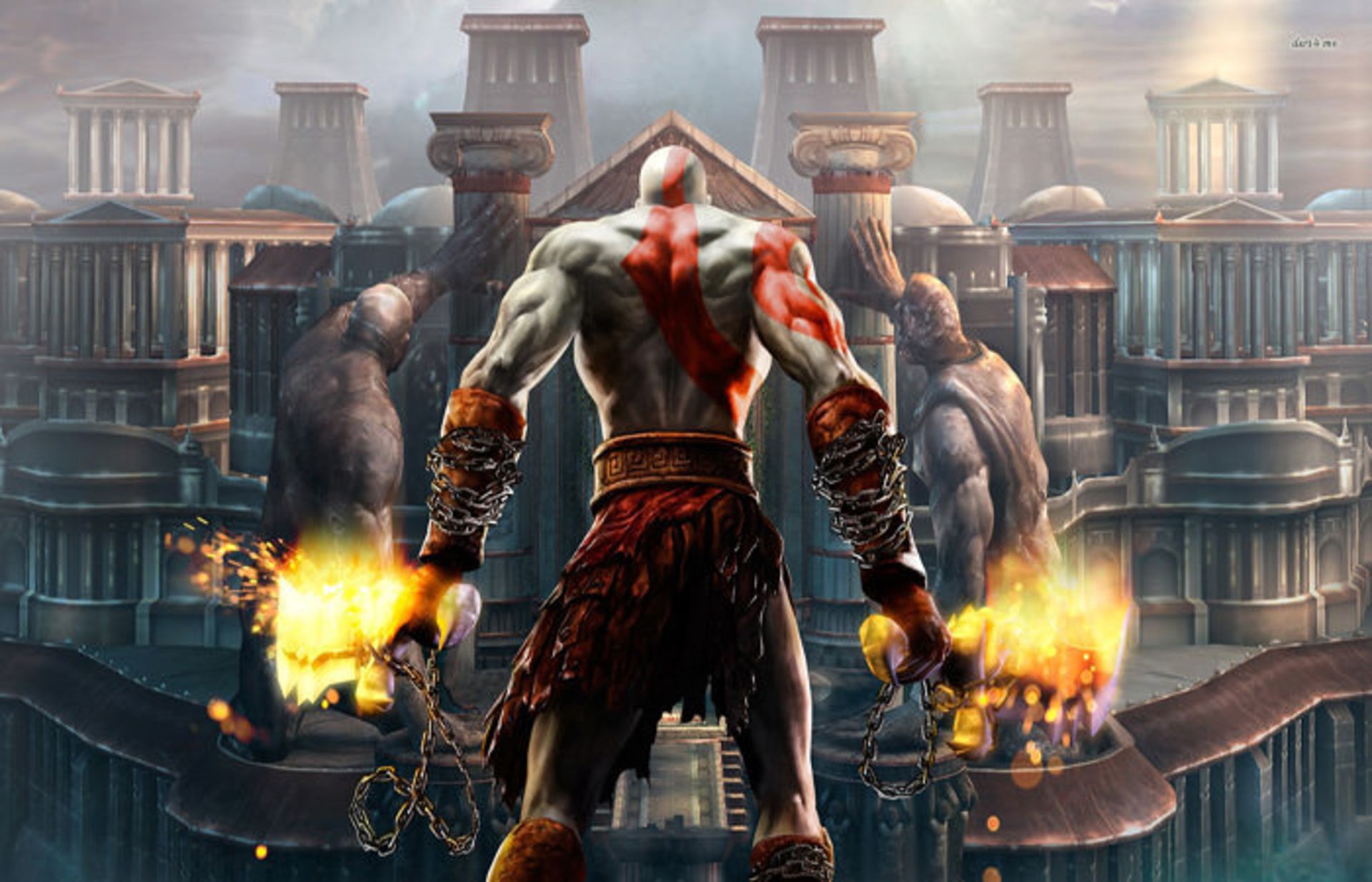 God of War II 