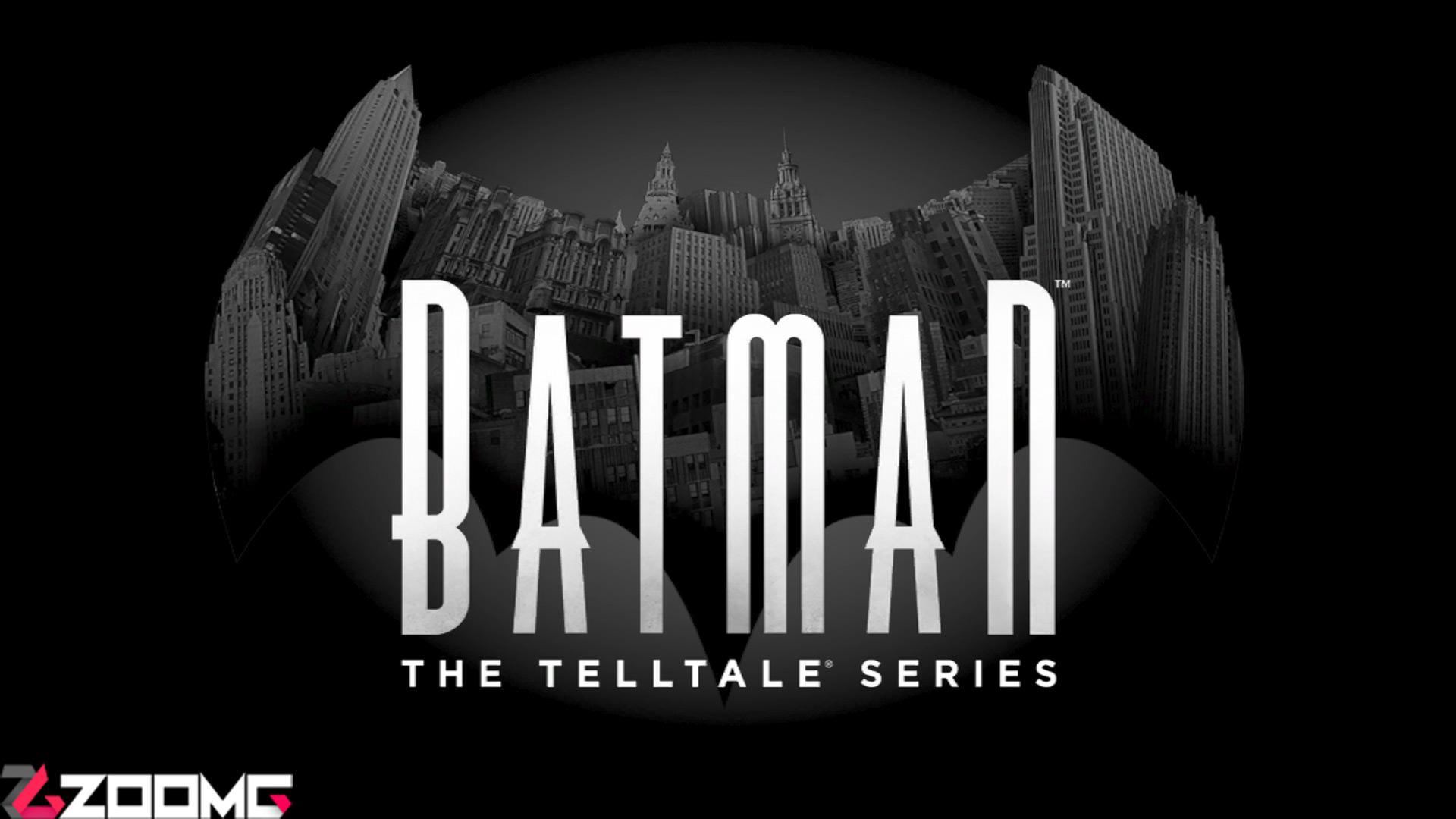 Batman: The Telltale Series