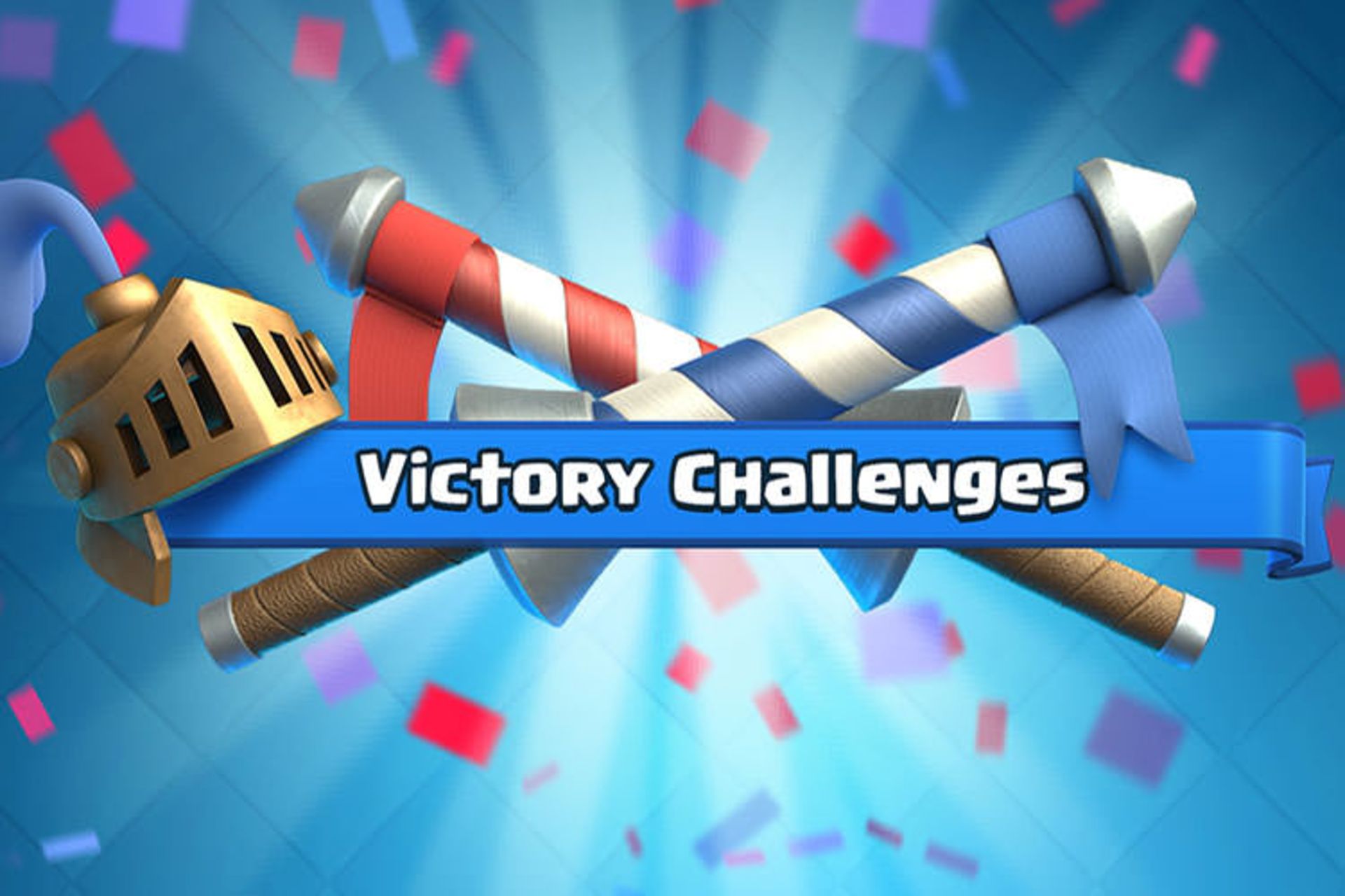 Clash Royale Challenges