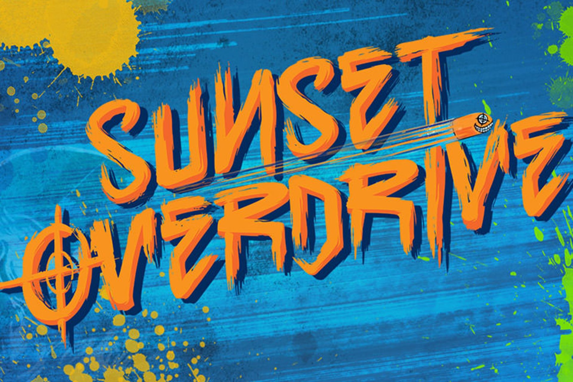 بازی Sunset Overdrive